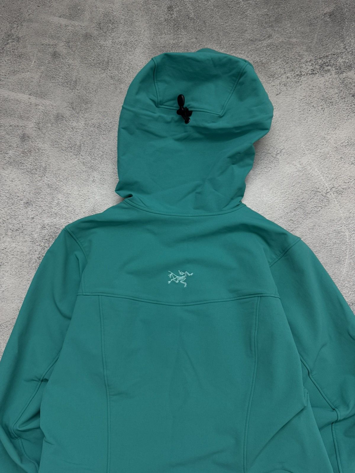 Arc'teryx Vintage Y2k Arc’teryx Gore-Tex XCR Jacket 00’s Size S / US 4 / IT 40 - 9 Thumbnail