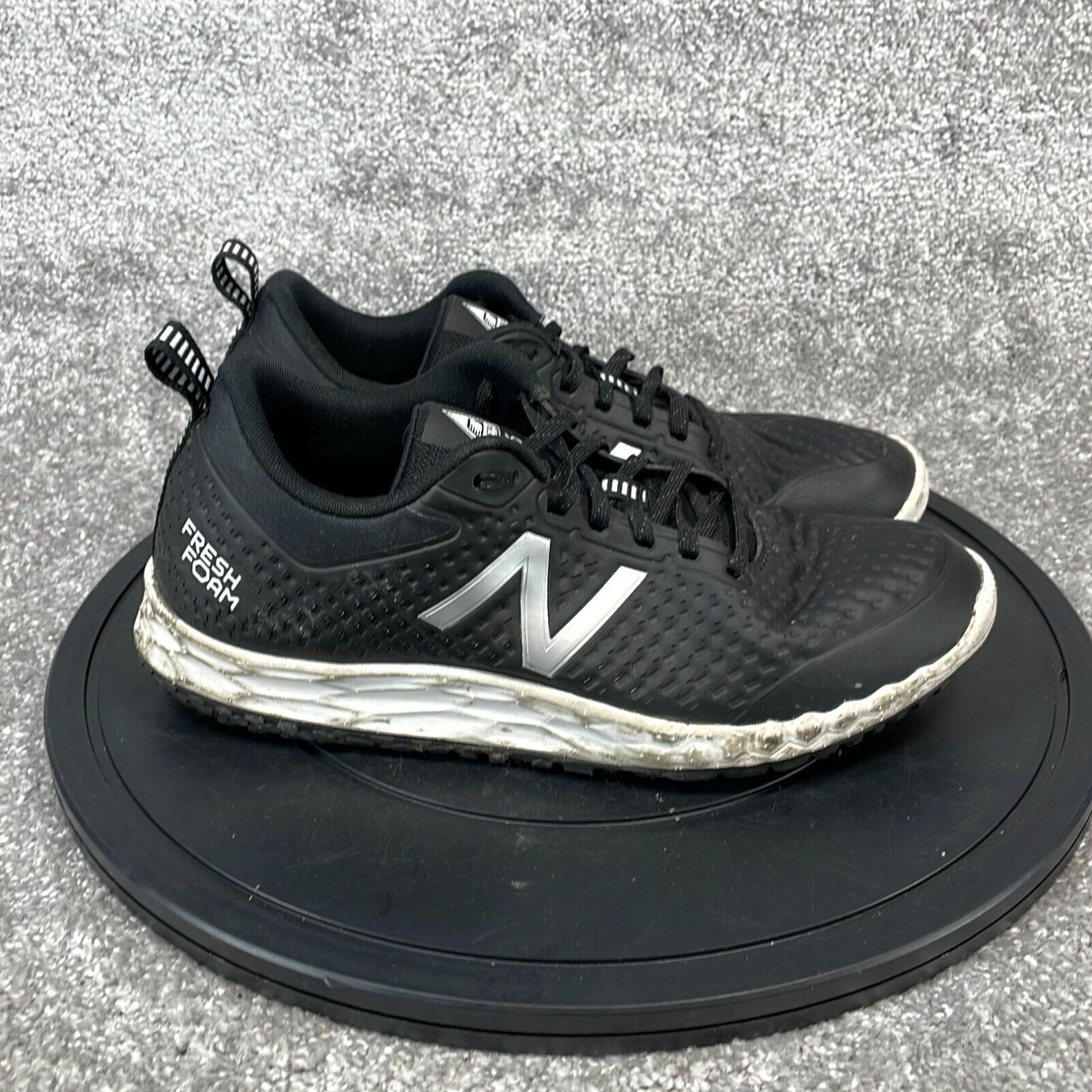 New Balance New Balance Shoes Men s Size 11 D 806v1 Lace Up Low Top Sneaker Black Grailed