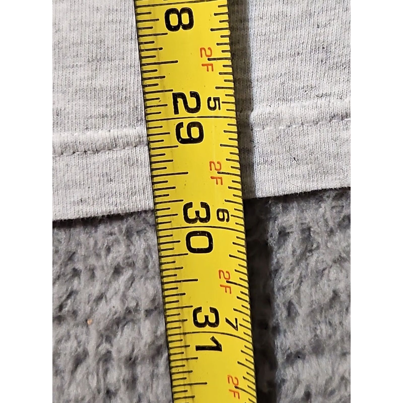 Vintage Vintage Looney Tunes Characters Bugs Bunny Double Side Gray Medium 1993 Mens Size US M / EU 48-50 / 2 - 6 Thumbnail