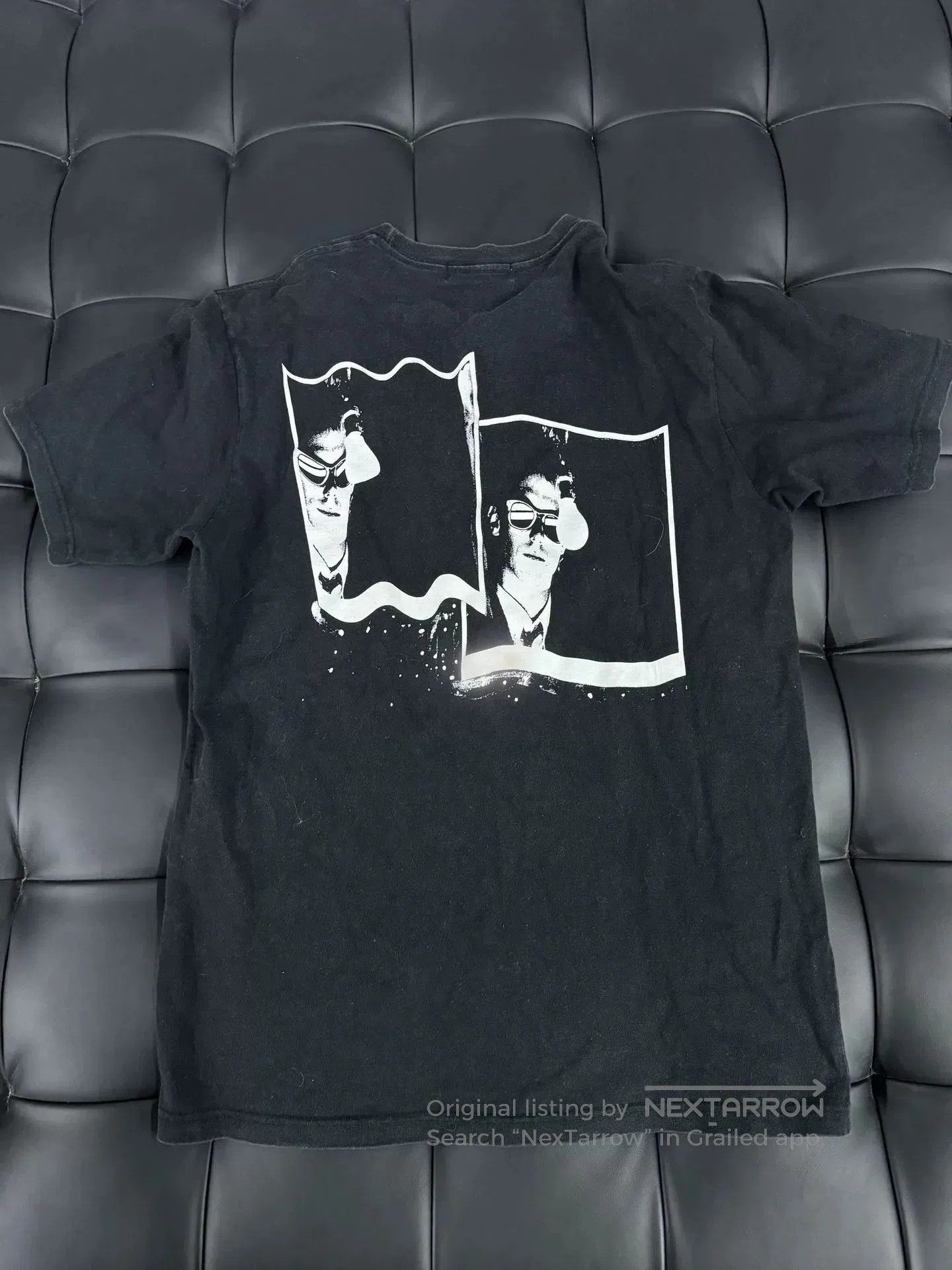 Undercover Undercover Bauhaus Graphic Short Sleeve Tee. Size US M / EU 48-50 / 2 - 4 Thumbnail