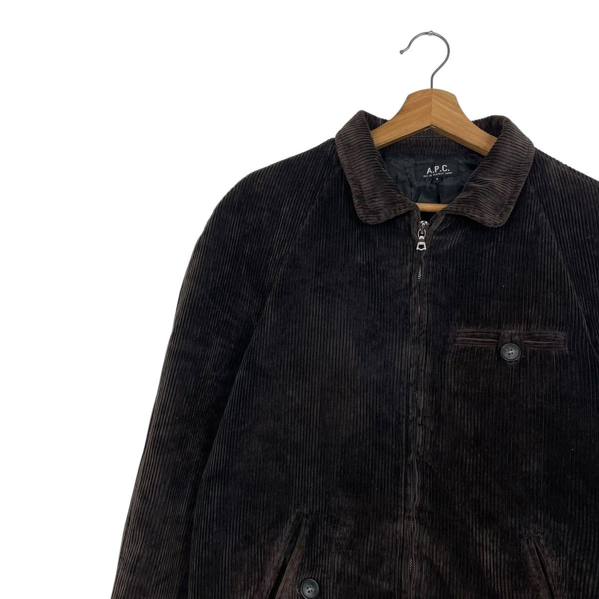 A.P.C. APC Corduroy Bomber Size US S / EU 44-46 / 1 - 6 Thumbnail