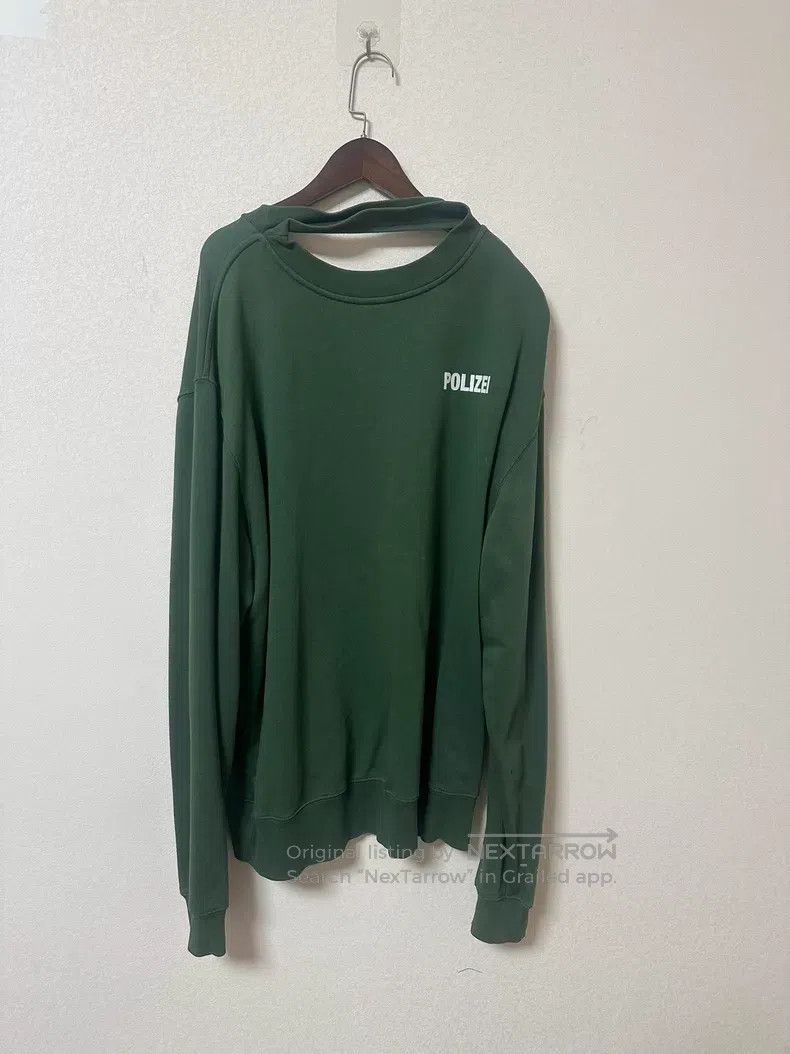 Vetements VETEMENTS Reversible Hoodie Size US XS / EU 42 / 0 - 2 Thumbnail