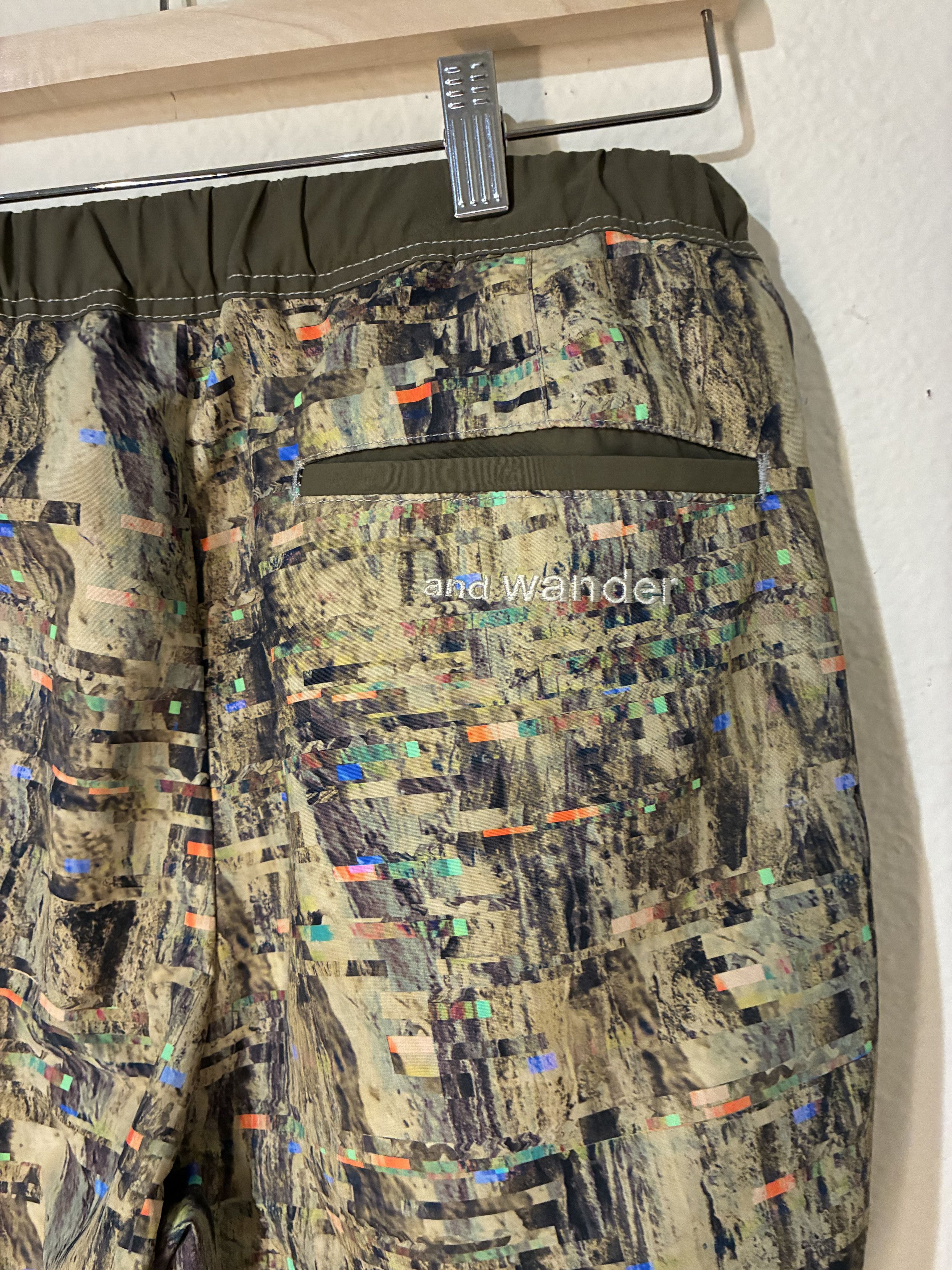 And Wander PERTEX pants Size US 32 / EU 48 - 3 Thumbnail