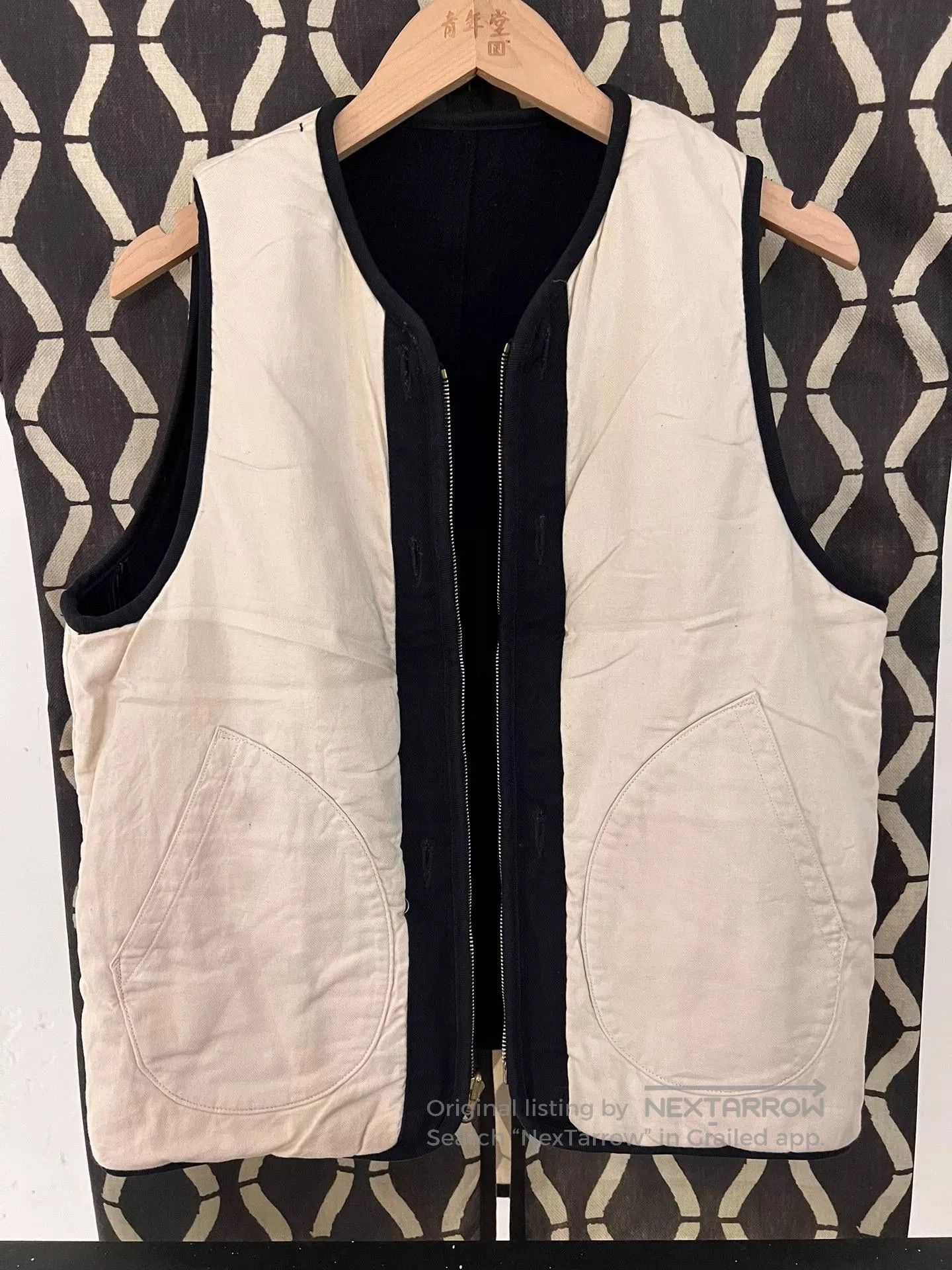 Visvim visvim 18aw wawona down vest. Size US S / EU 44-46 / 1 - 3 Thumbnail