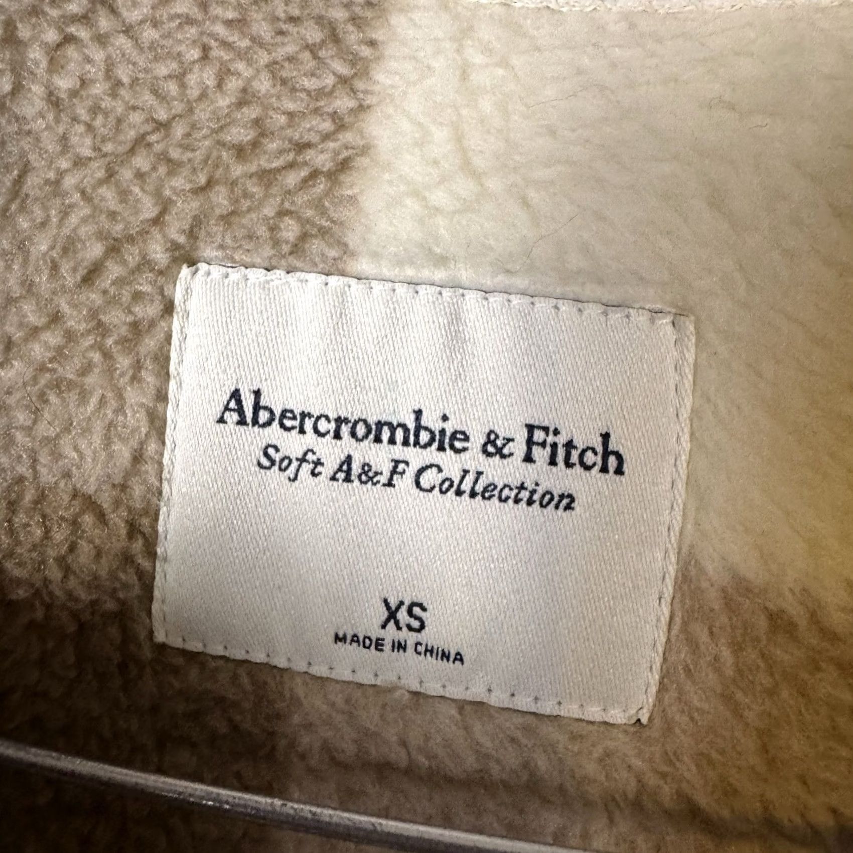 Abercrombie & Fitch Abercrombie & Fitch Jacket Women XS 1/2 Zip Sweatshirt Sweater Pullover Soft A&F Size XS / US 0-2 / IT 36-38 - 5 Thumbnail
