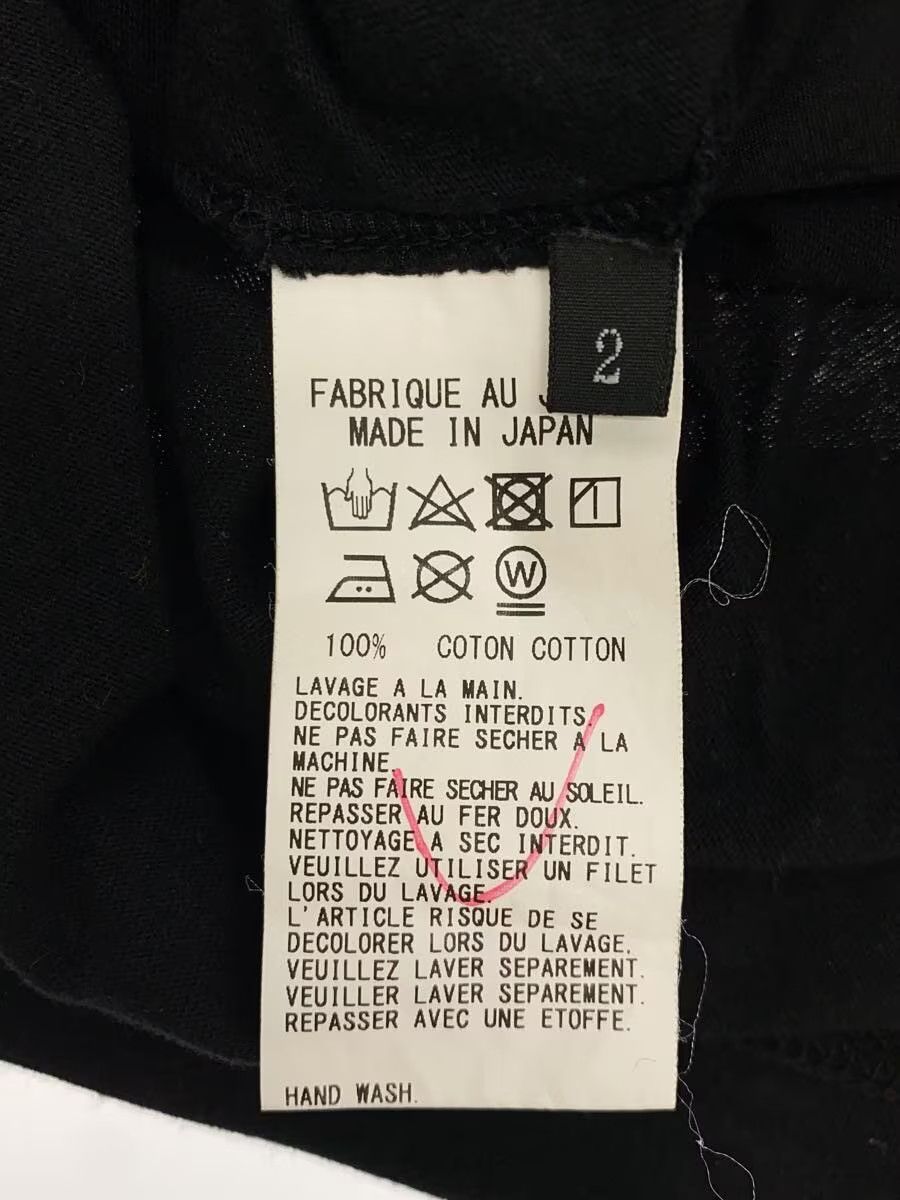 Yohji Yamamoto Archive Long Sleeve Henley Tee Size US M / EU 48-50 / 2 - 4 Thumbnail