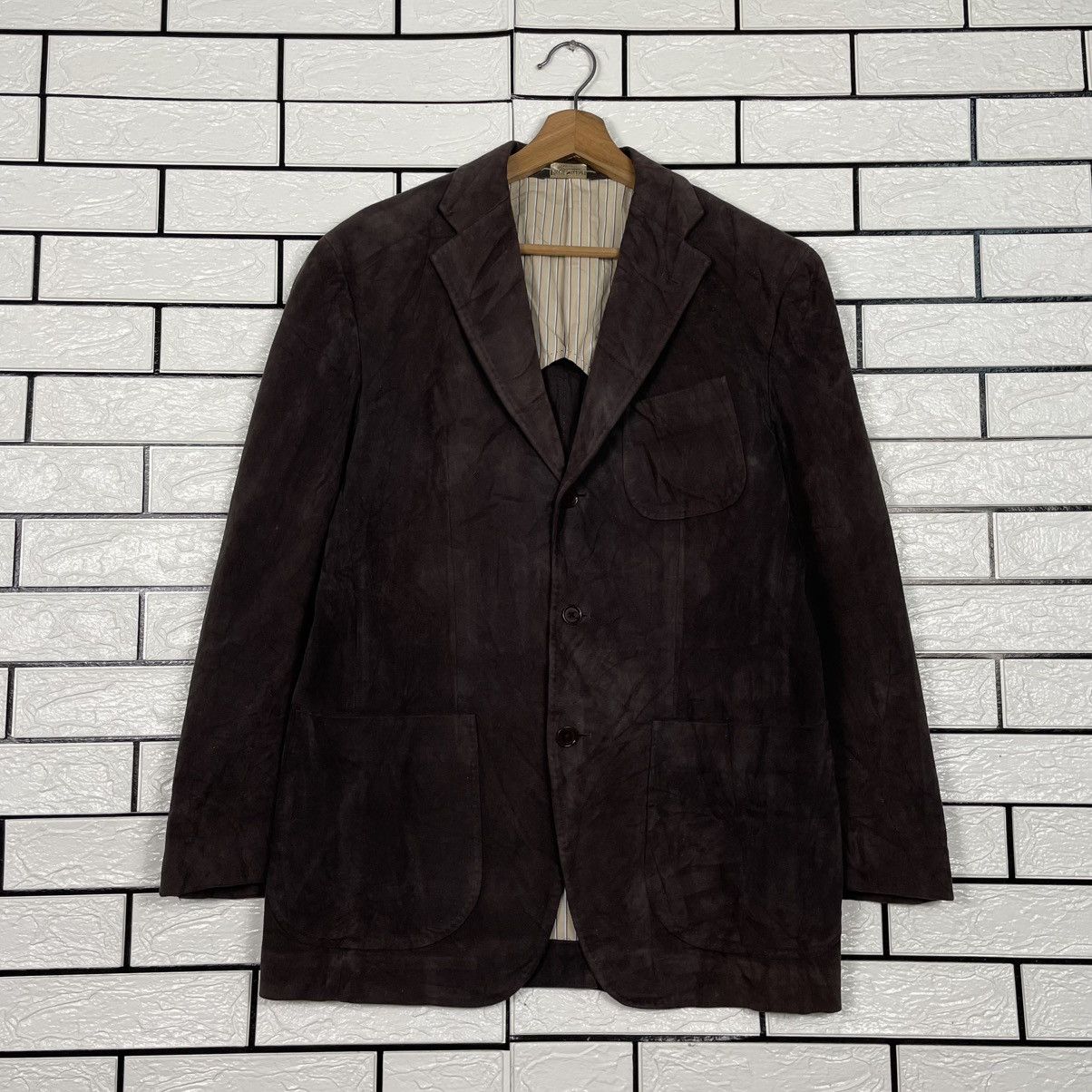 Paul Stuart Paul Stuart Casual Jacket Size US M / EU 48-50 / 2 - 1 Thumbnail
