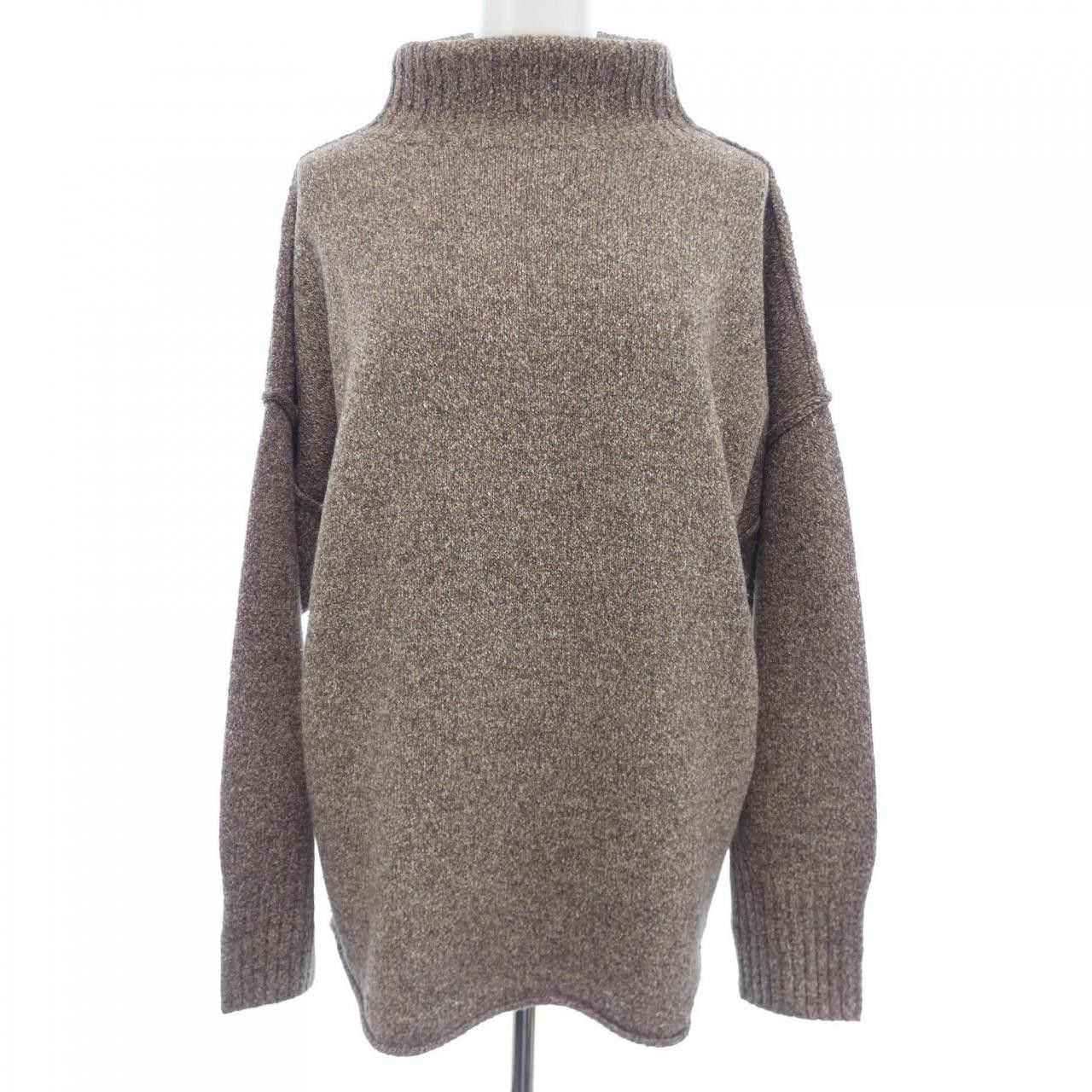 Issey Miyake Issey Miyake Issey Miyake Knit Top Textile Tops IM13KN271 DUTY FREE for USA Size ONE SIZE - 1 Thumbnail