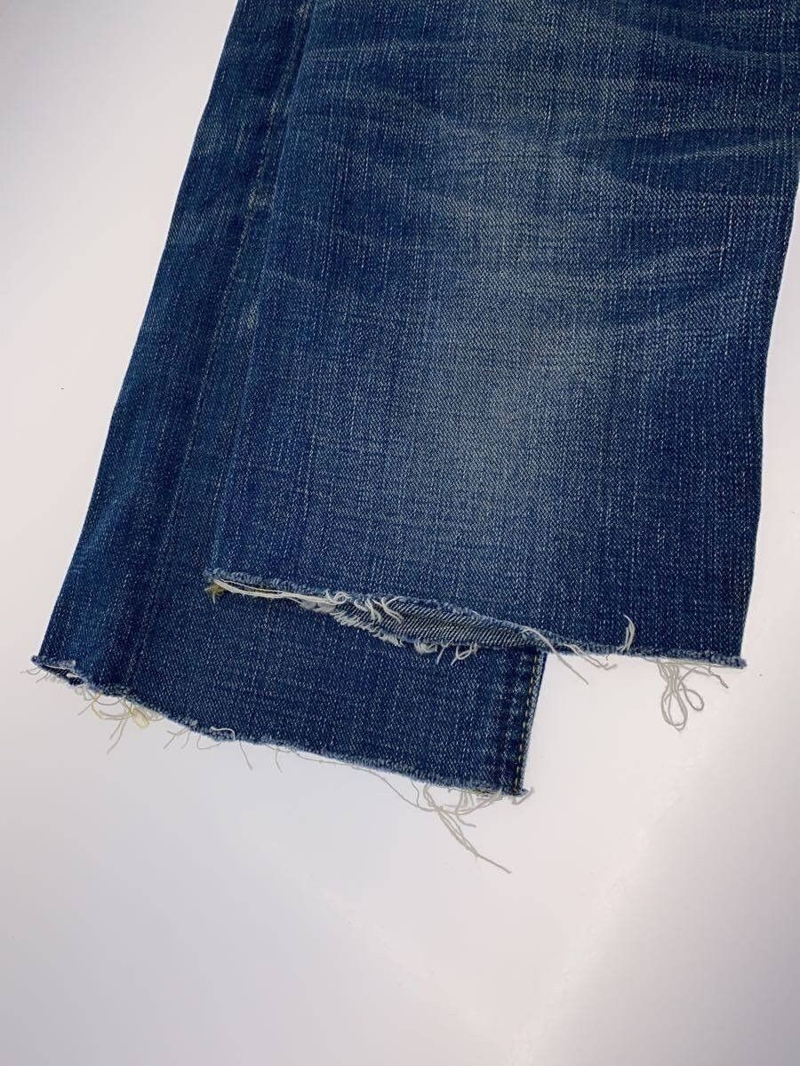 Vivienne Westwood Aged Straight Leg Denim Jeans Size US 33 - 4 Thumbnail