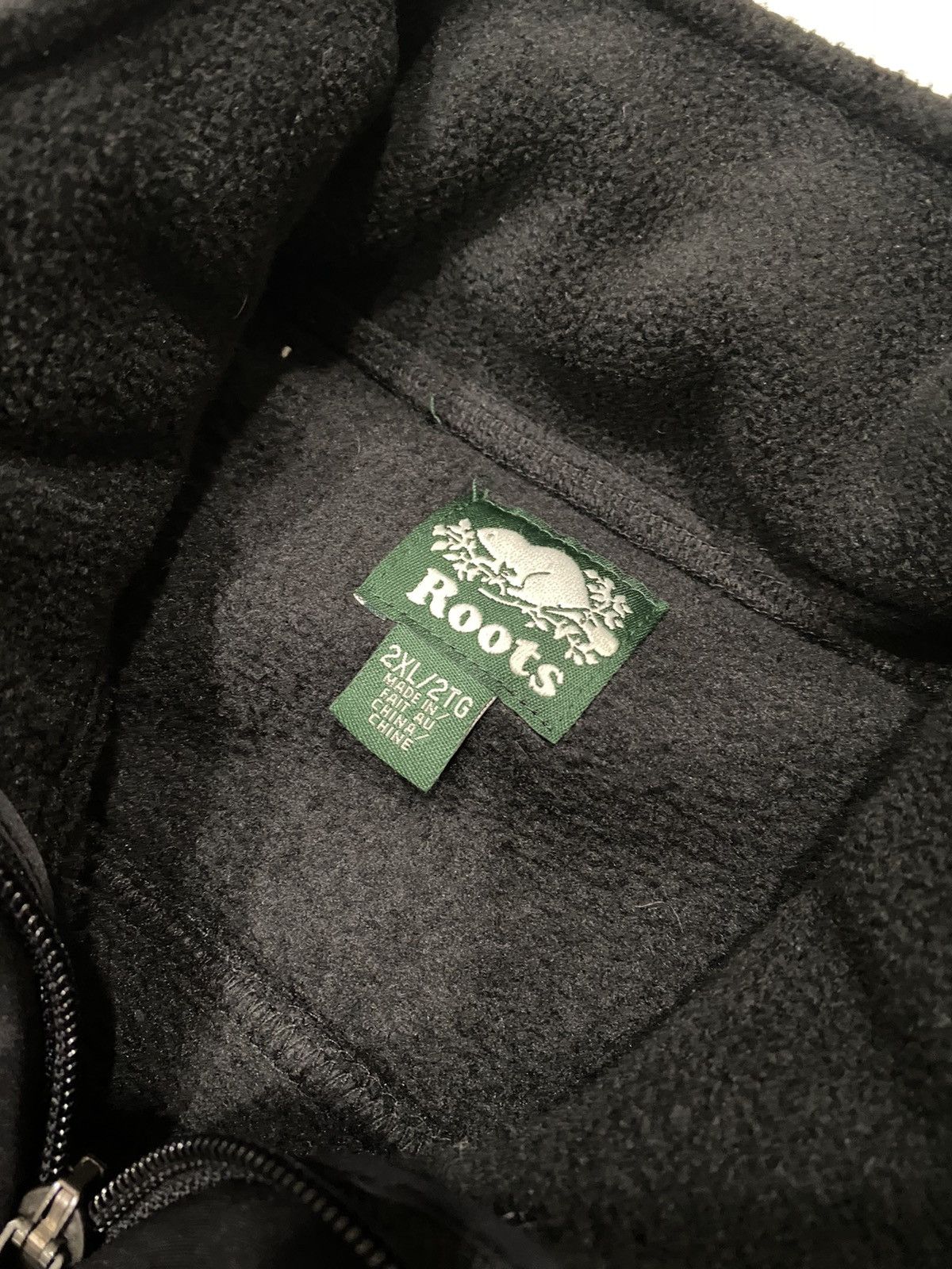 Roots Roots Fleece Jacket Size US XXL / EU 58 / 5 - 4 Thumbnail