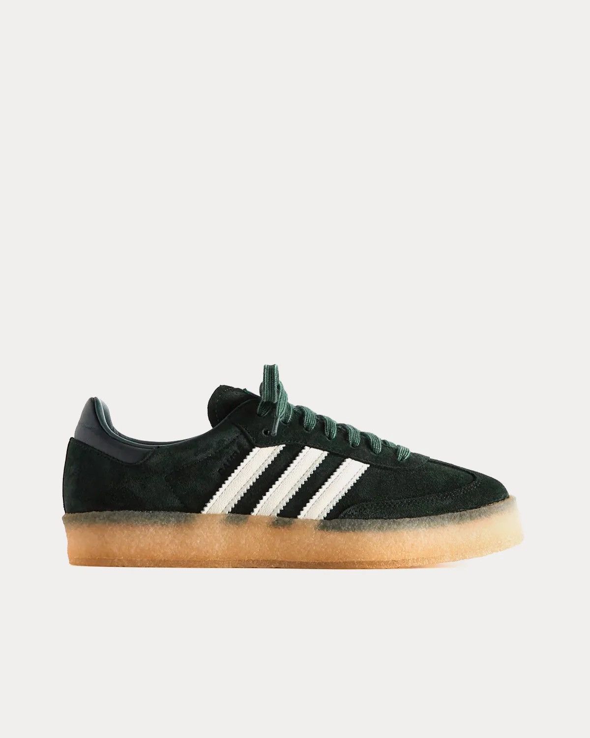 Adidas × Clarks × Ronnie Fieg Clark’s Adidas Samba Dark Green Size US 11 / EU 44 - 1 Thumbnail