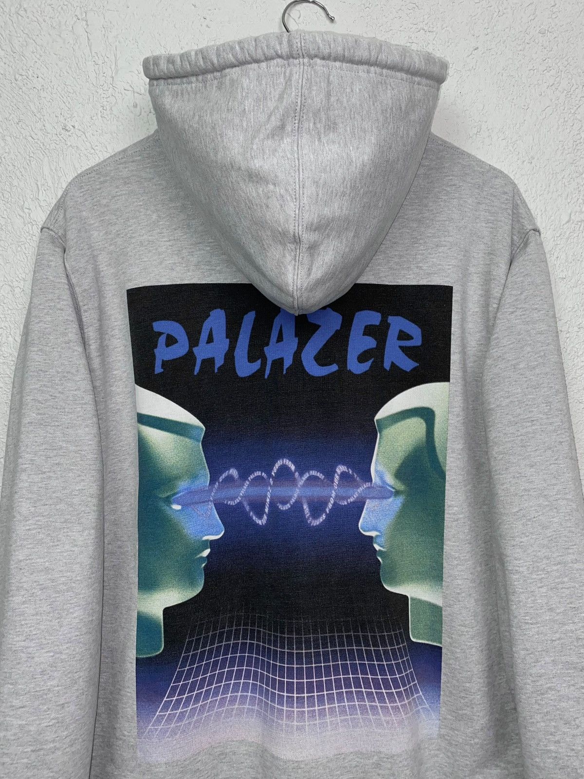 Palace × Thames MMXX. hoodie PALACE Palazer Hood y2k vintage skateboarding hooded Size US M / EU 48-50 / 2 - 4 Thumbnail