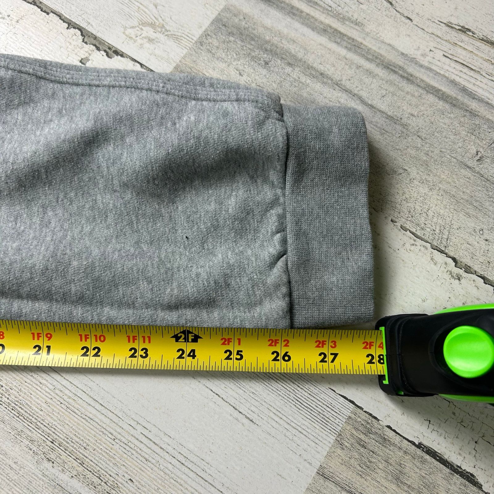 Nike Nike Club Fleece Tapered Heather Jogger Pants Size US 32 / EU 48 - 6 Thumbnail