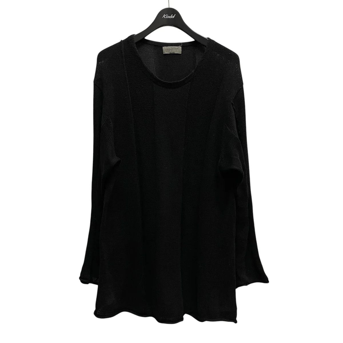 Yohji Yamamoto YOHJI YAMAMOTO knit Size US L / EU 52-54 / 3 - 1 Thumbnail
