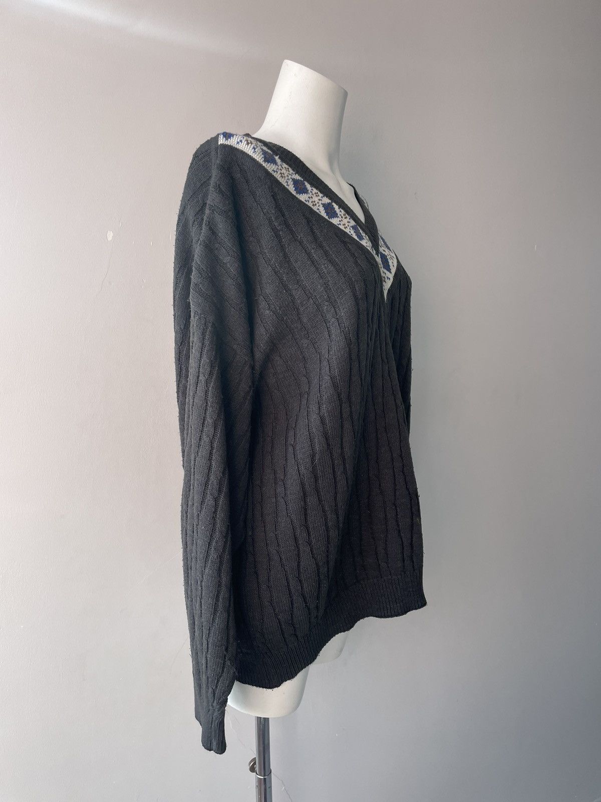 Vintage Vintage jumper Size L / US 10 / IT 46 - 11 Thumbnail