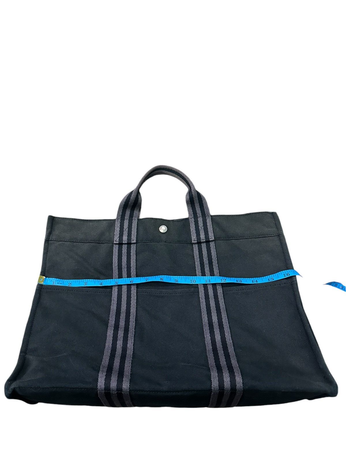 Hermes AUTHENTIC VINTAGE HERMES TOTE BAG Size ONE SIZE - 11 Thumbnail