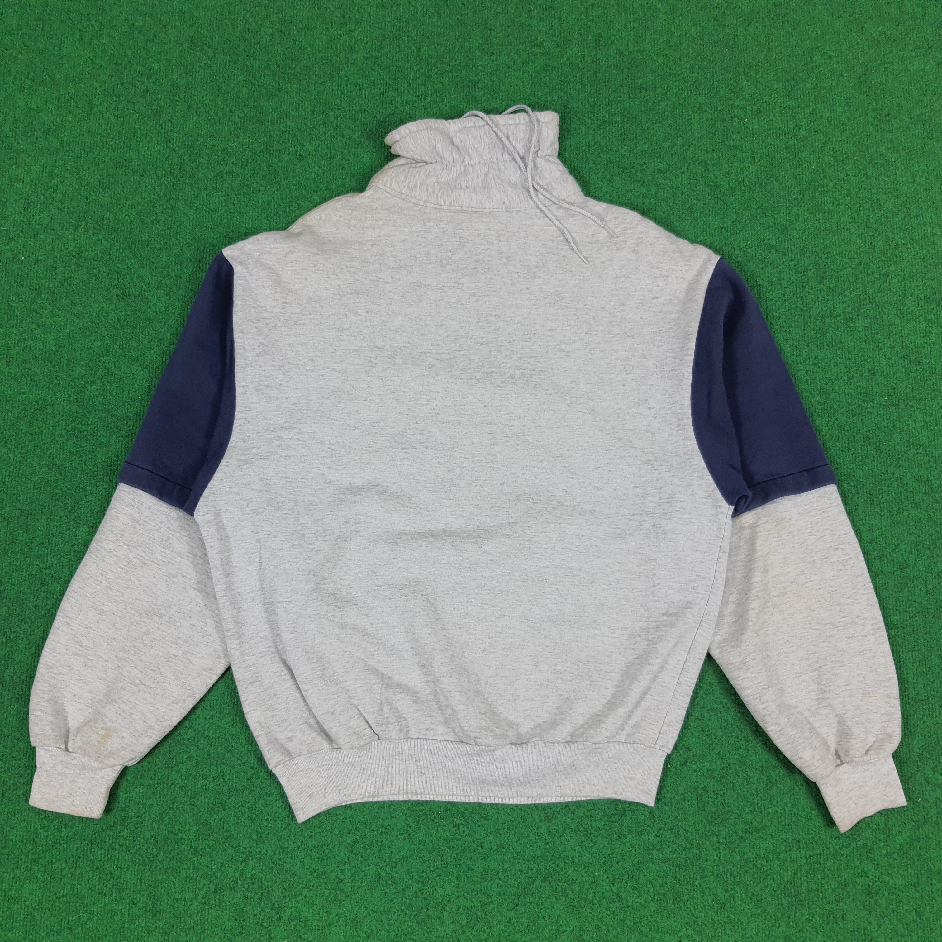 Other Vintage Star on the Beach FLORIDA Halfzipper Sweatshirts Size US L / EU 52-54 / 3 - 3 Thumbnail