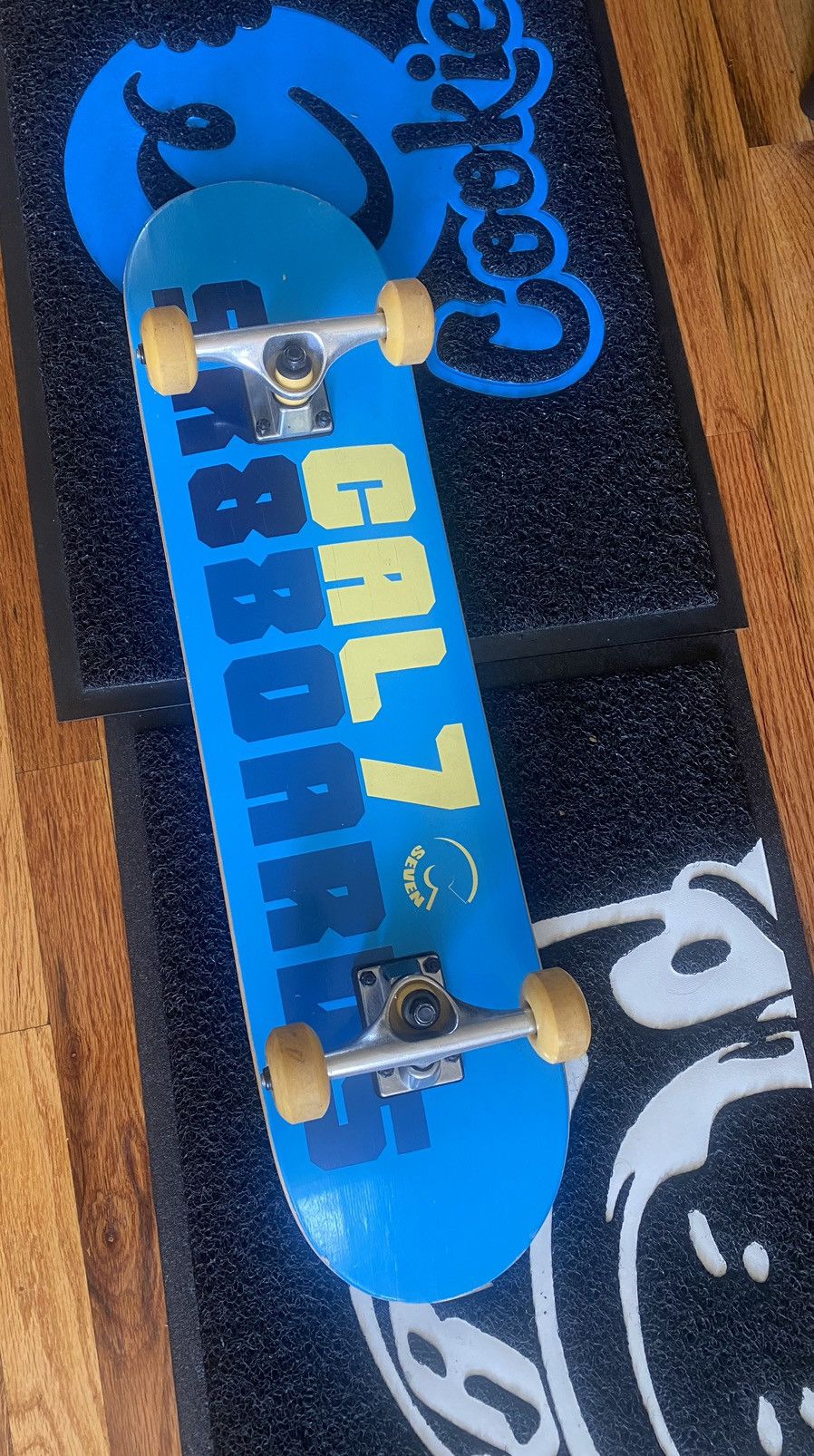 Stussy Vintage skateboard available now Size ONE SIZE - 1 Thumbnail
