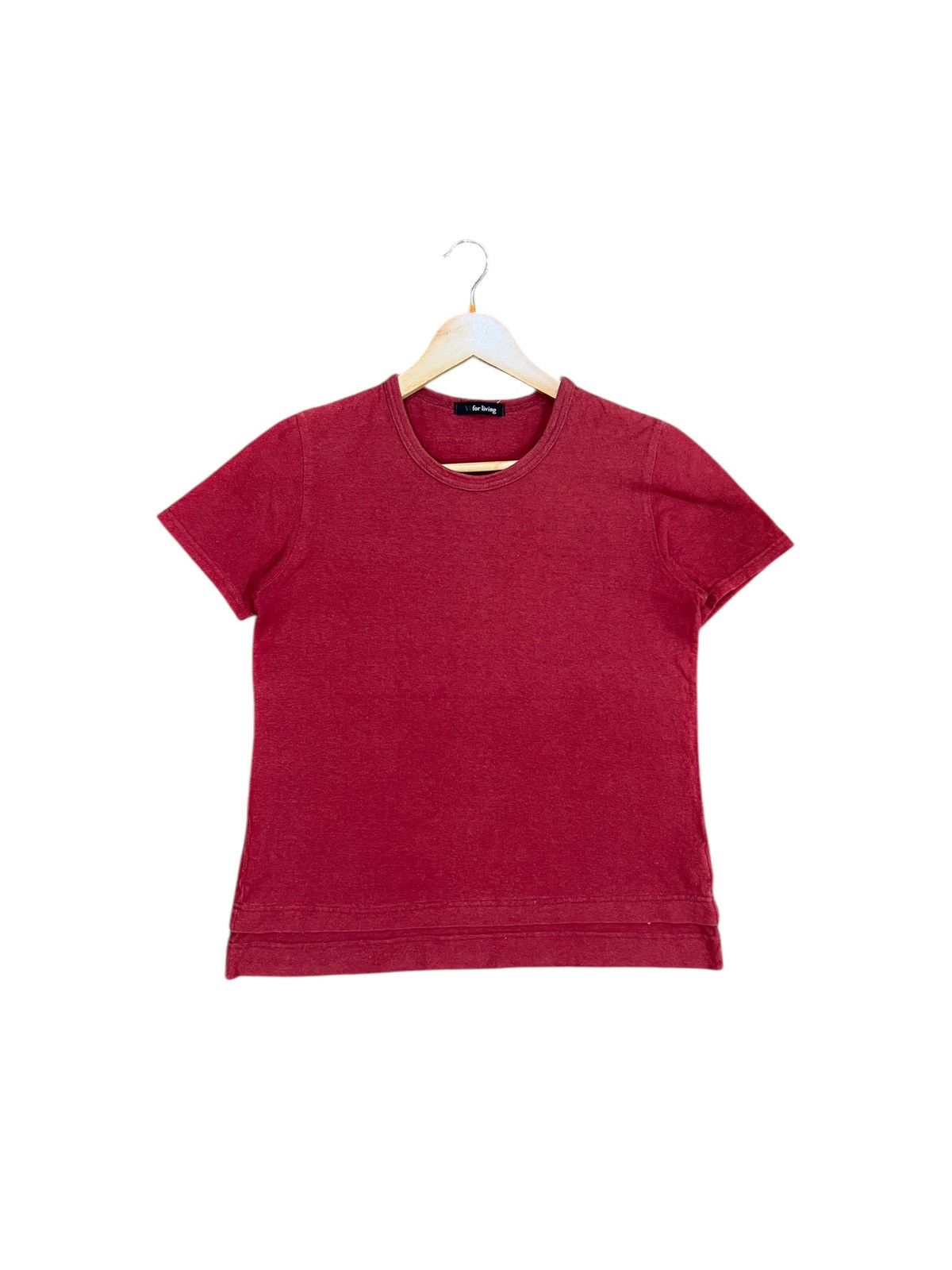 Japanese Brand × Vintage × Yohji Yamamoto Yohji Yamamoto Y's for living shirt Size S / US 4 / IT 40 - 1 Thumbnail
