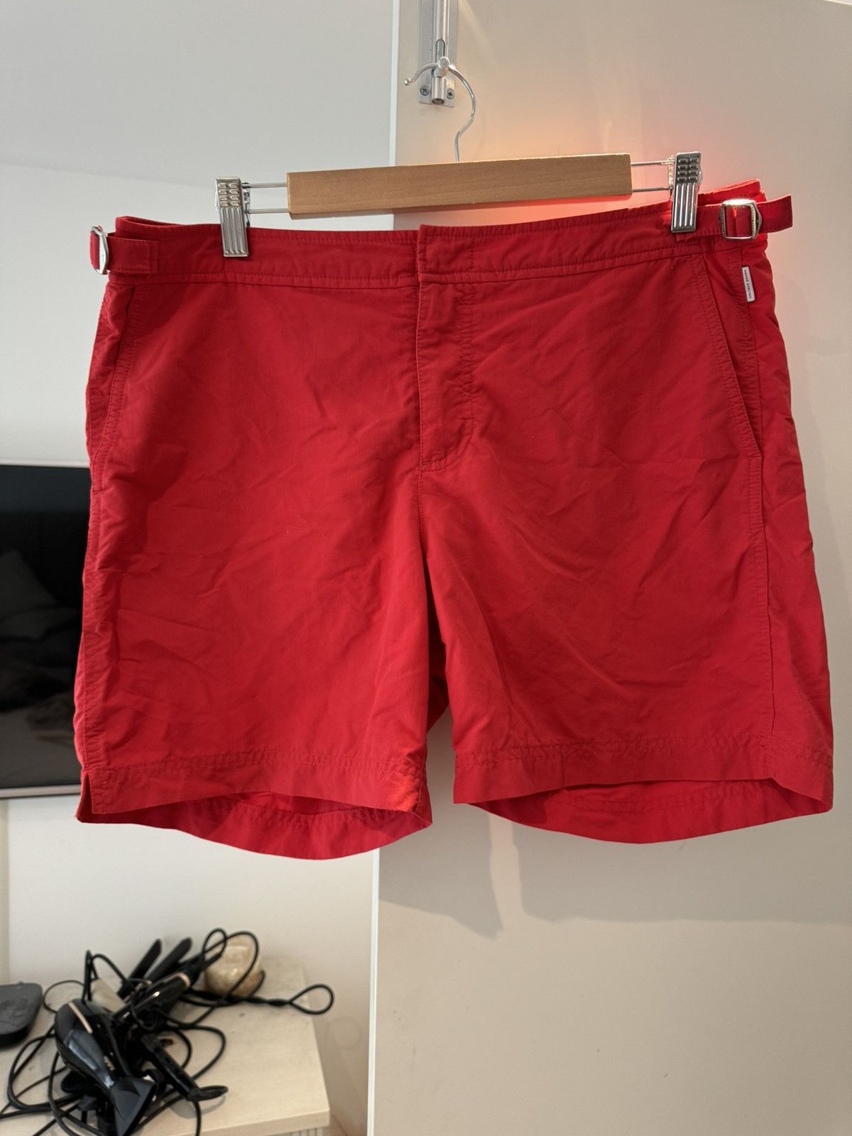 Orlebar Brown Orlebar Brown Bulldog Shorts Size US 34 / EU 50 - 1 Thumbnail