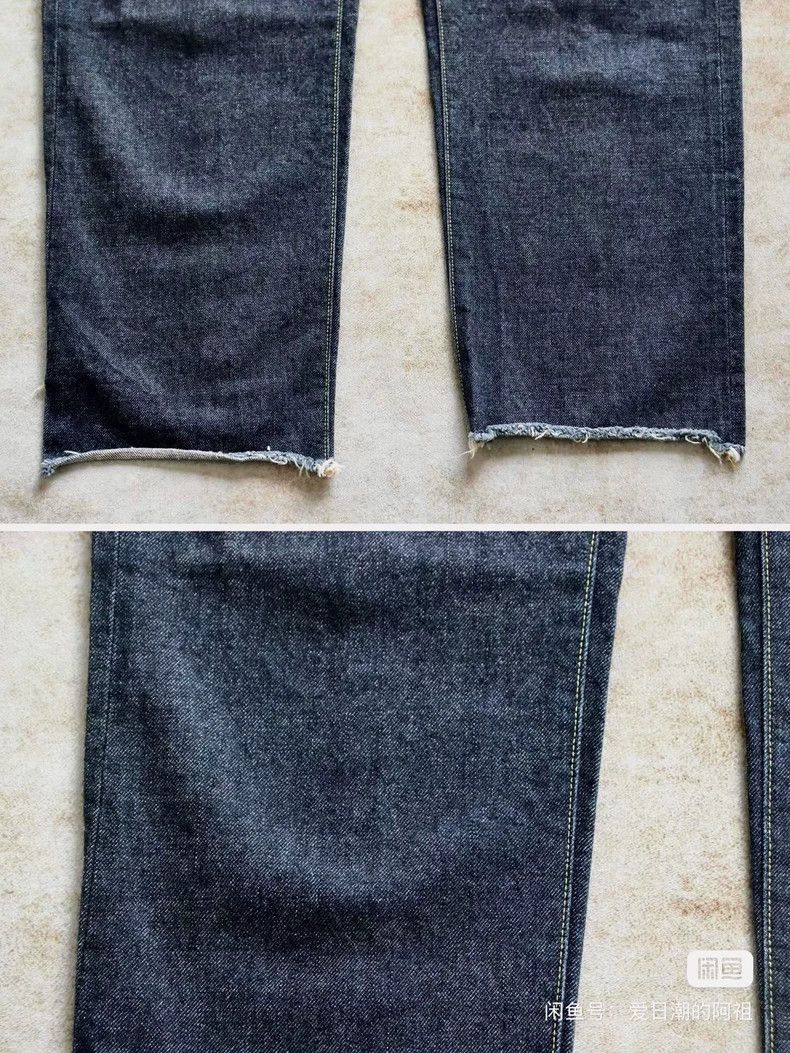 Visvim Visvim size 3 22aw Journeyman jeans Size US 30 / EU 46 - 7 Thumbnail