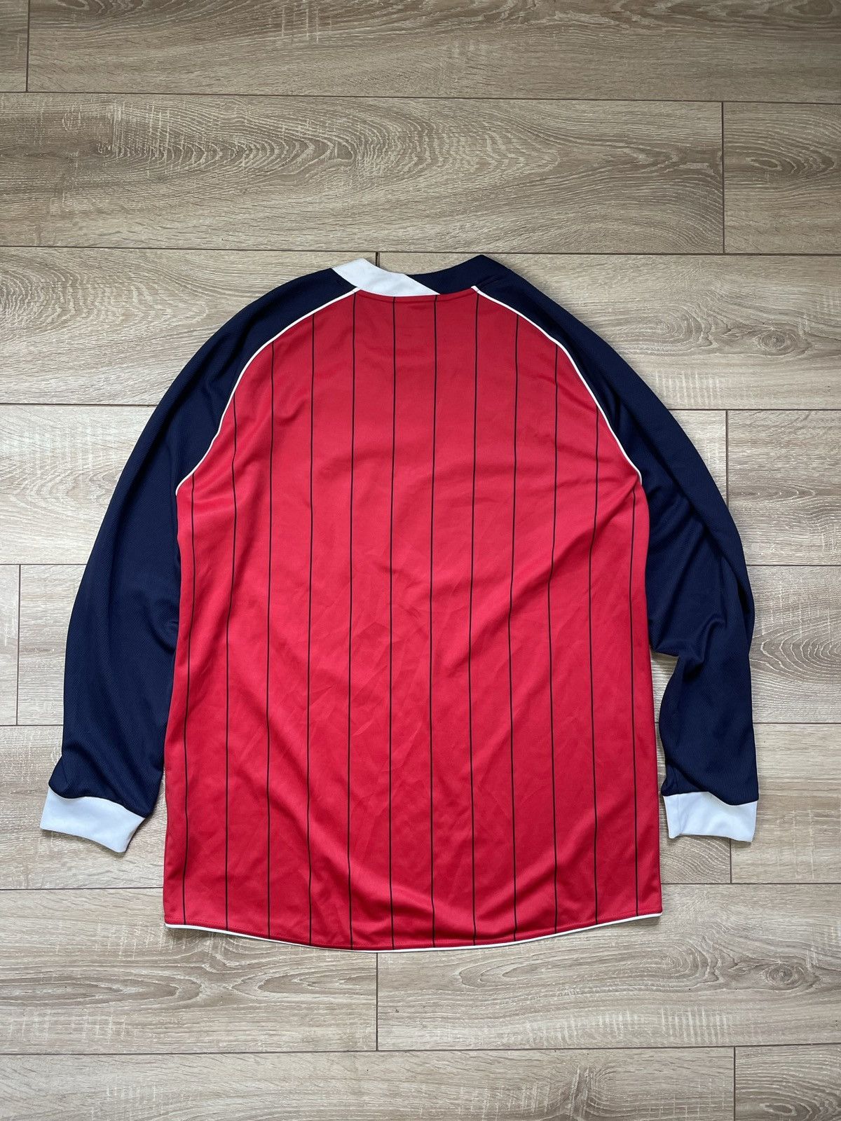 Sports Specialties 2009/2010 Huddersfield Town Mitre Vintage Soccer Jersey Size US XL / EU 56 / 4 - 6 Thumbnail