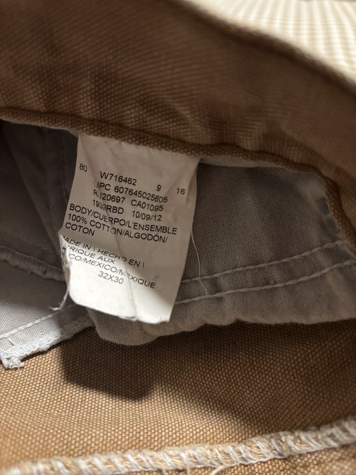 Dickies Dickies Carpenter pants Size US 32 / EU 48 - 4 Thumbnail