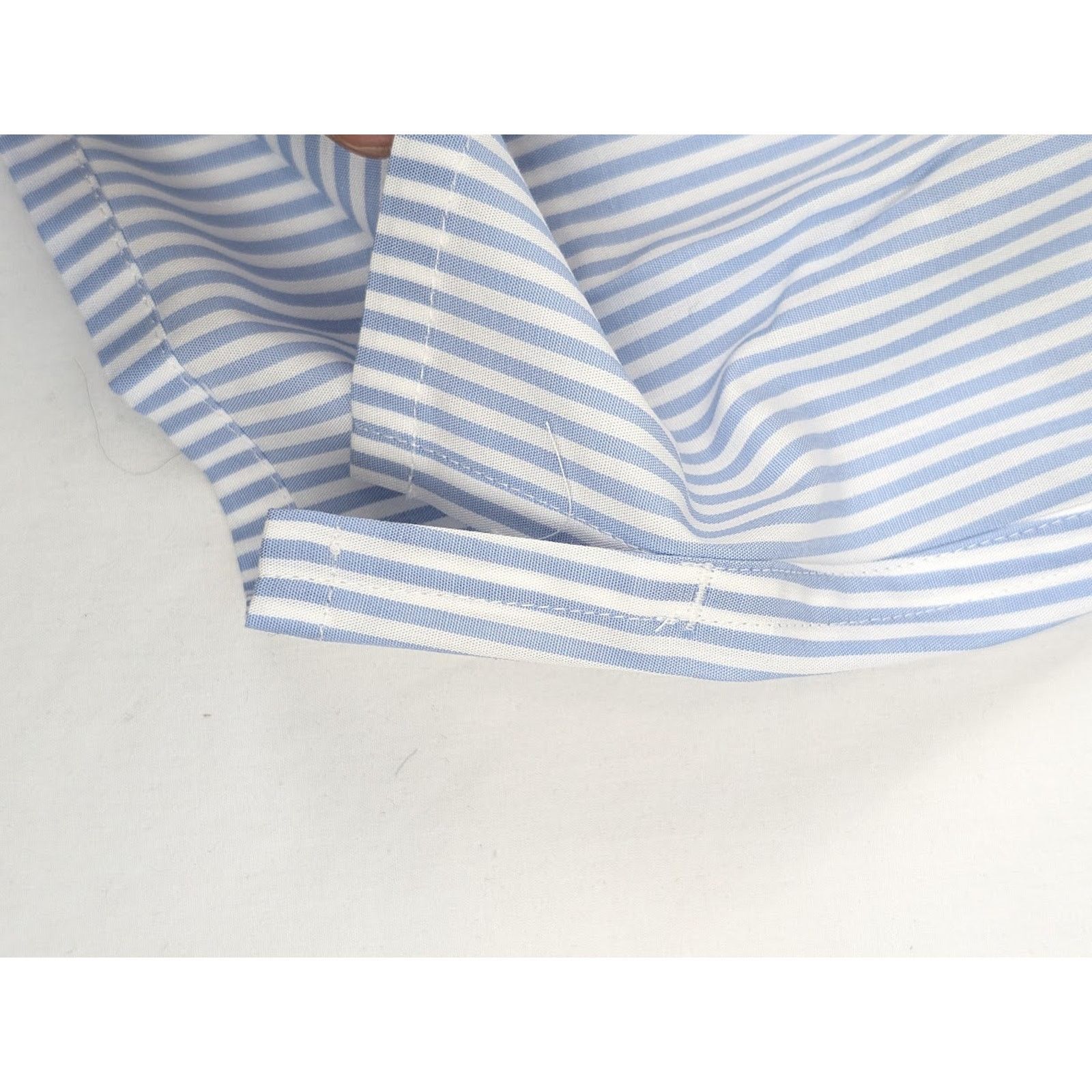 Palm Angels o1rshd1 Q:2/Size: XL / Classic Logo Striped Boxer Light Blue Size US 36 / EU 52 - 8 Thumbnail