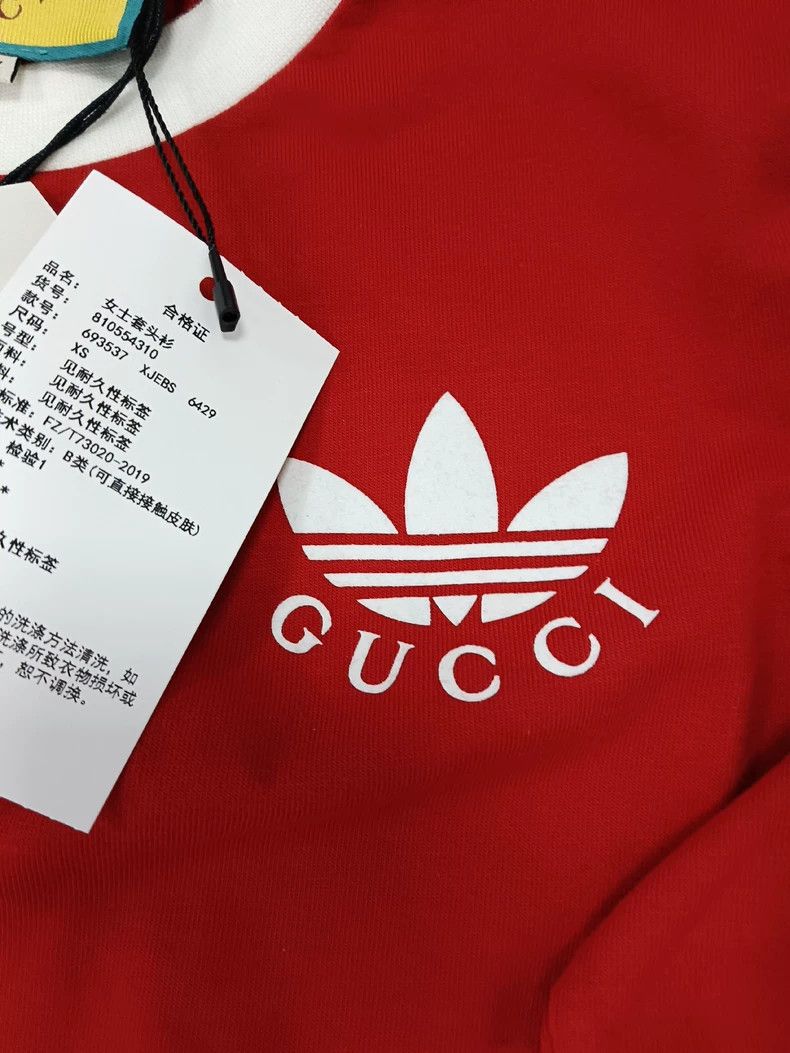 Gucci Gucci Classic logo long sleeves 2504-Nextarrow Size XS / US 0-2 / IT 36-38 - 2 Thumbnail
