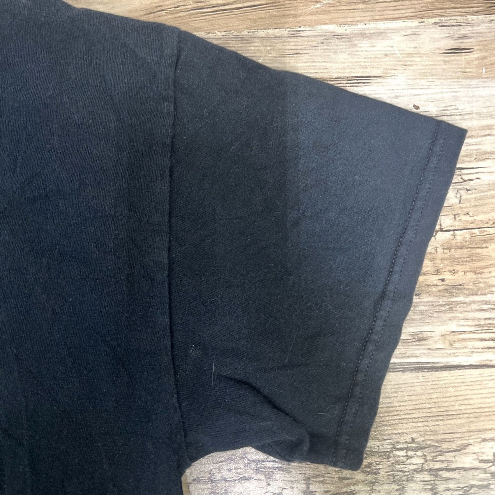 Vintage VINTAGE Ice Pick Granny Black T-Shirt Mens Size S Size US S / EU 44-46 / 1 - 4 Thumbnail