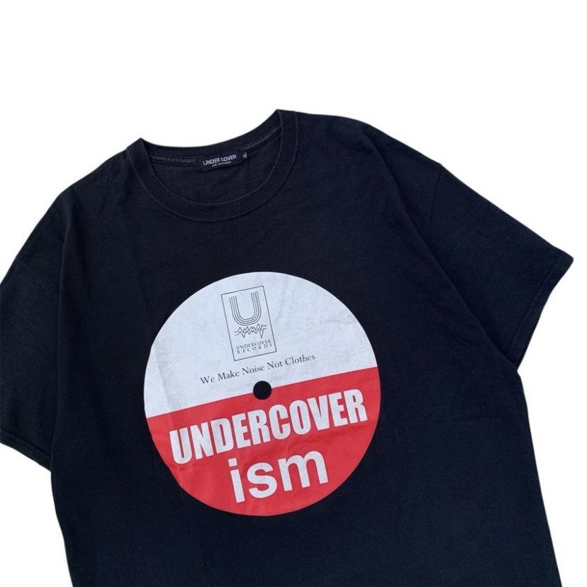 Undercover VTG UNDERCOVER ISM JUN TAKAHASHI WE MAKE NOISE NOT CLOTHES Size US XL / EU 56 / 4 - 3 Thumbnail