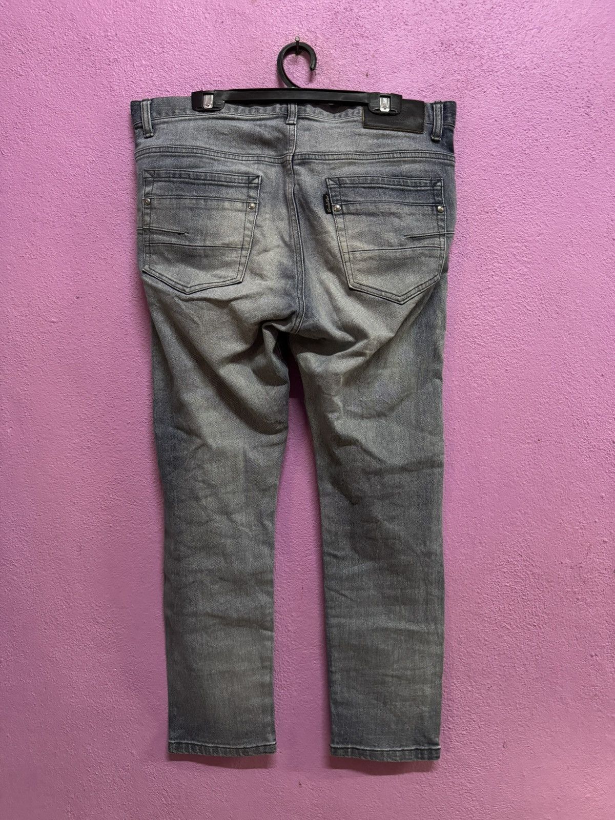Tornado Mart Tornado Mart Jeans Size US 32 / EU 48 - 2 Thumbnail