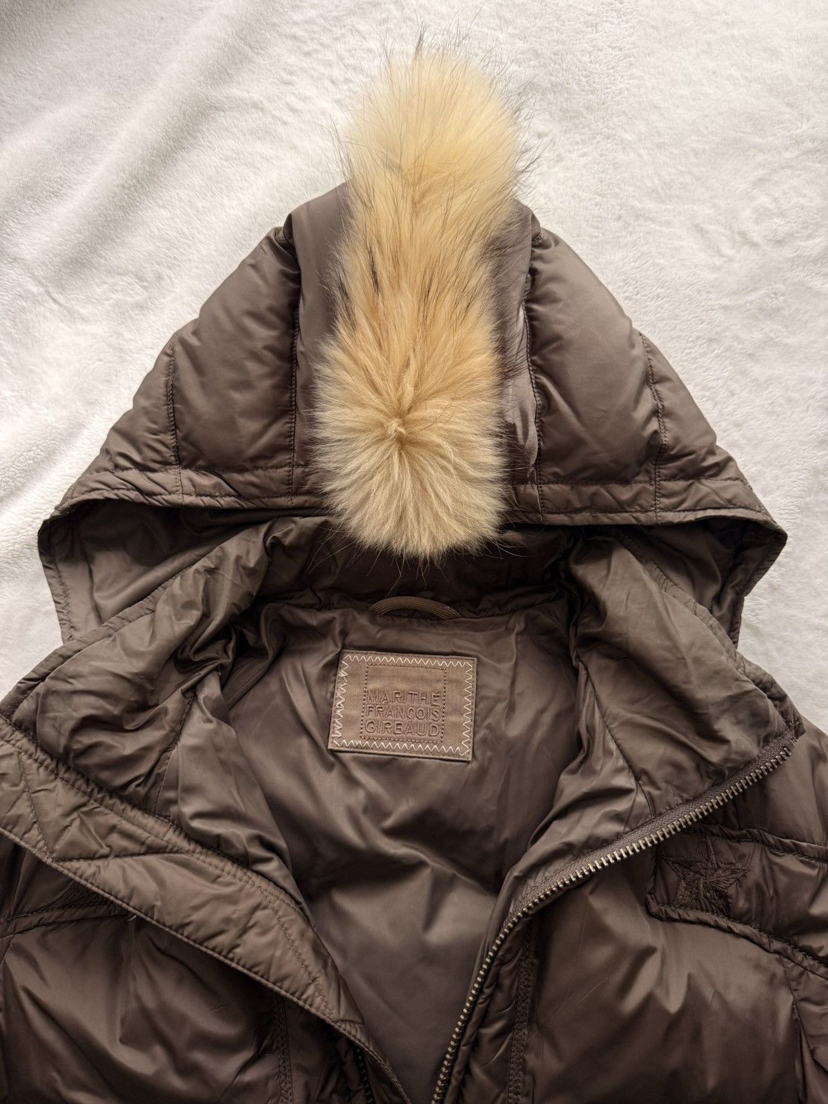 Marithe + Francois Girbaud marithe francois girbaud mohawk puffer jacket Size US M / EU 48-50 / 2 - 2 Thumbnail