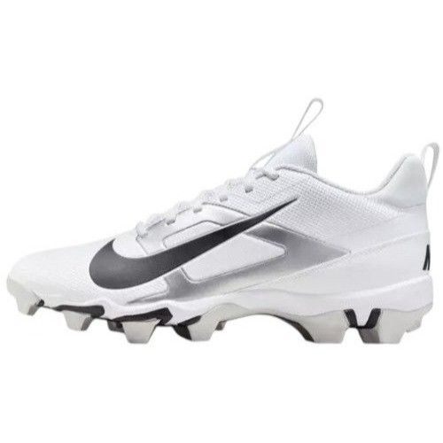 Nike Nike Alpha Menace 4 Shark FN0028-100 Football Cleat Men's Si Size US 10.5 / EU 43-44 - 12 Thumbnail