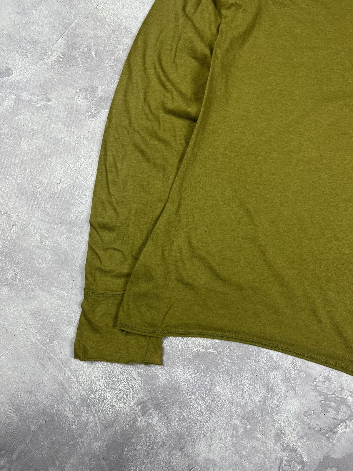 Zadig & Voltaire Zadig & Voltaire Monastir ML Moon VNeck Longsleeve Size S Size US S / EU 44-46 / 1 - 4 Thumbnail