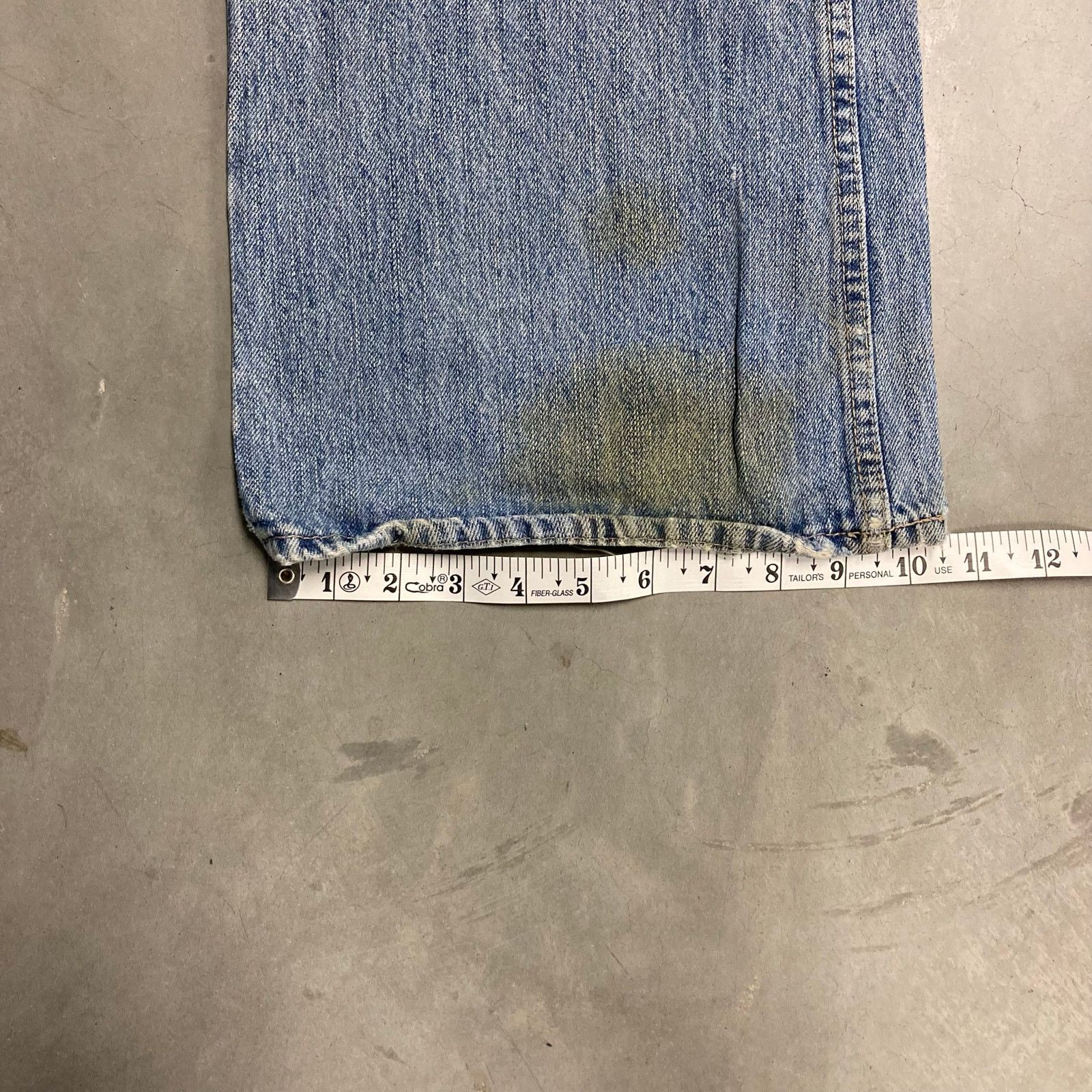 Aeropostale × Vintage Y2K Aeropostale bootcut Jeans 34x34 Size US 34 / EU 50 - 4 Thumbnail
