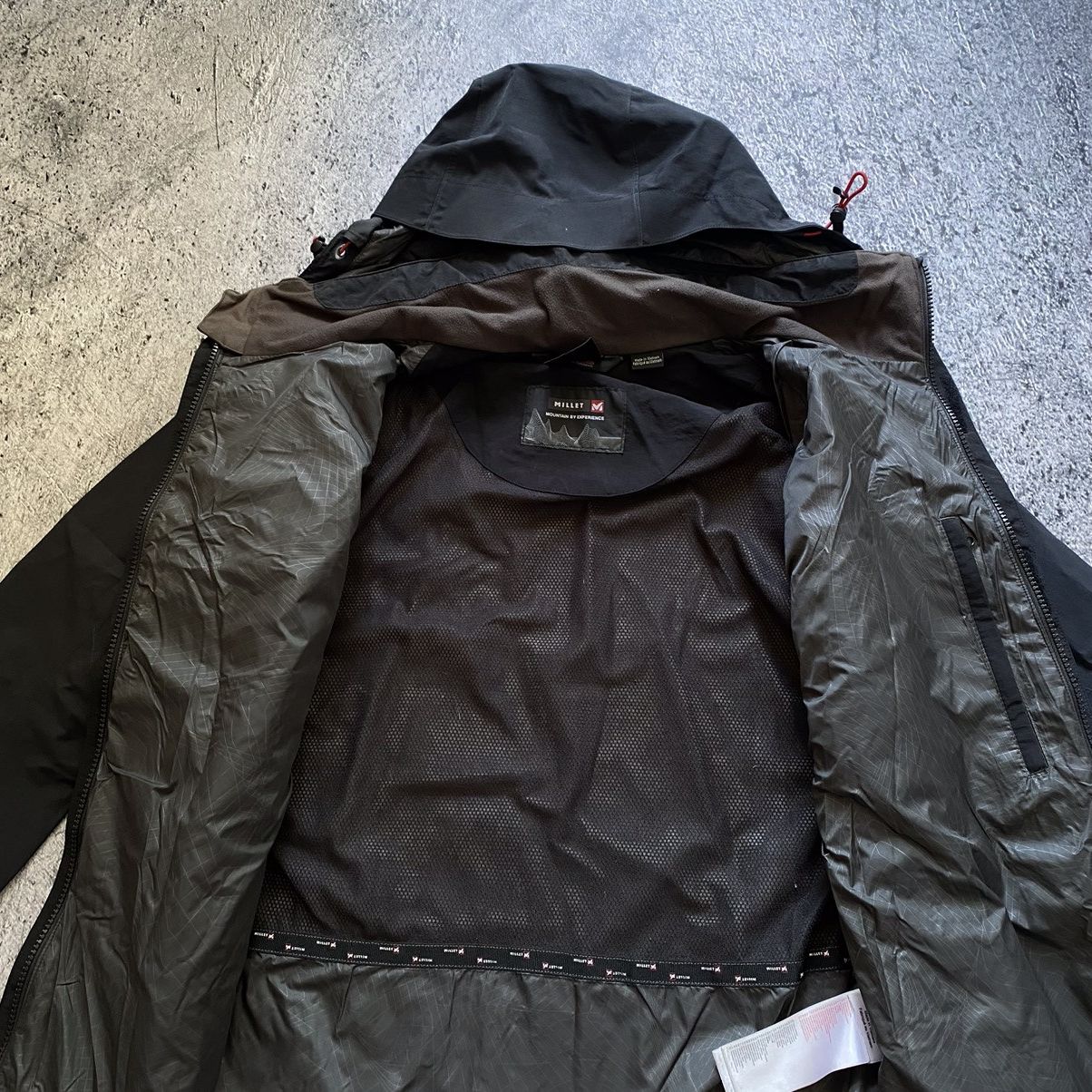 Goretex Millet goretex outdoor jacket Size US S / EU 44-46 / 1 - 11 Thumbnail