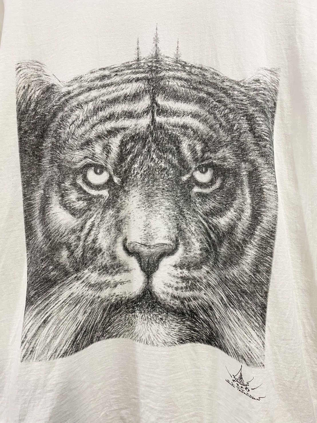 Designer × Japanese Brand Thai Legend Artist: Chalermchai Kositpipat Art Tee Size US L / EU 52-54 / 3 - 2 Thumbnail