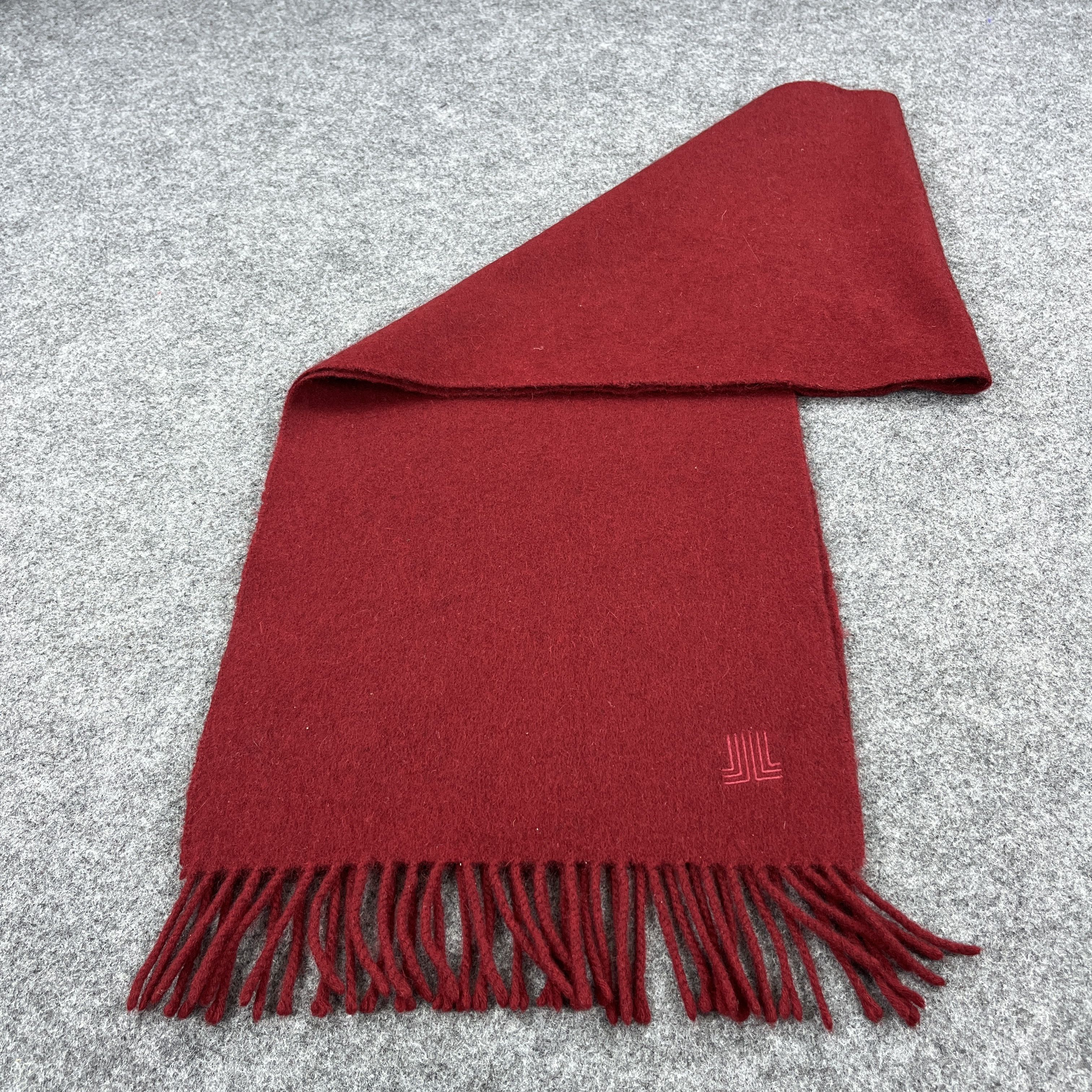 Lanvin Lanvin Scarf / Muffler / Neckwear T1510 Size ONE SIZE - 3 Thumbnail