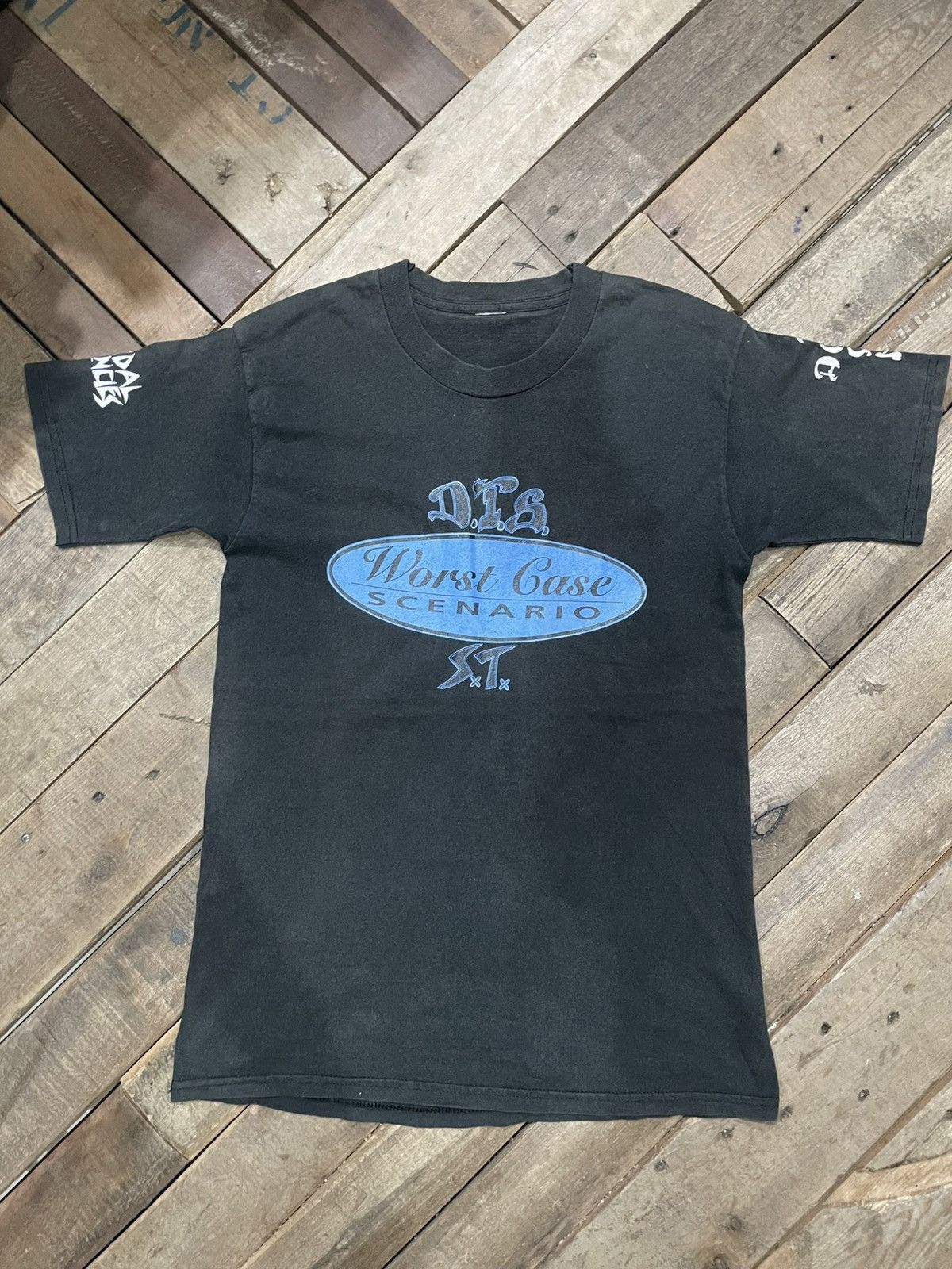 Band Tees Vintage Suicidal Tendencies band shirt Dogtown Skate alva Size US M / EU 48-50 / 2 - 2 Thumbnail