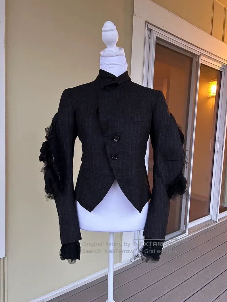 Comme des Garcons Comme Des Garcons Rose suit Size S / US 4 / IT 40 - 1 Thumbnail