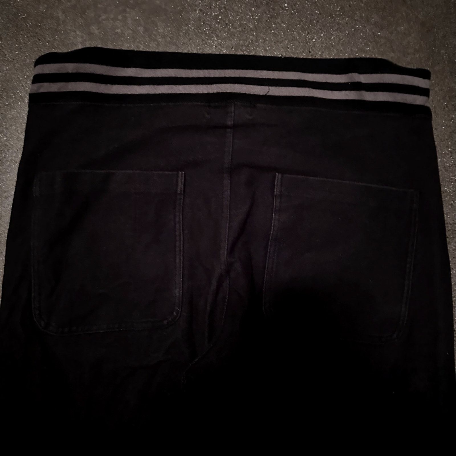 Hysteric Glamour hysteric glamour japan striped design sweatpants girl logo Size US 30 / EU 46 - 7 Thumbnail