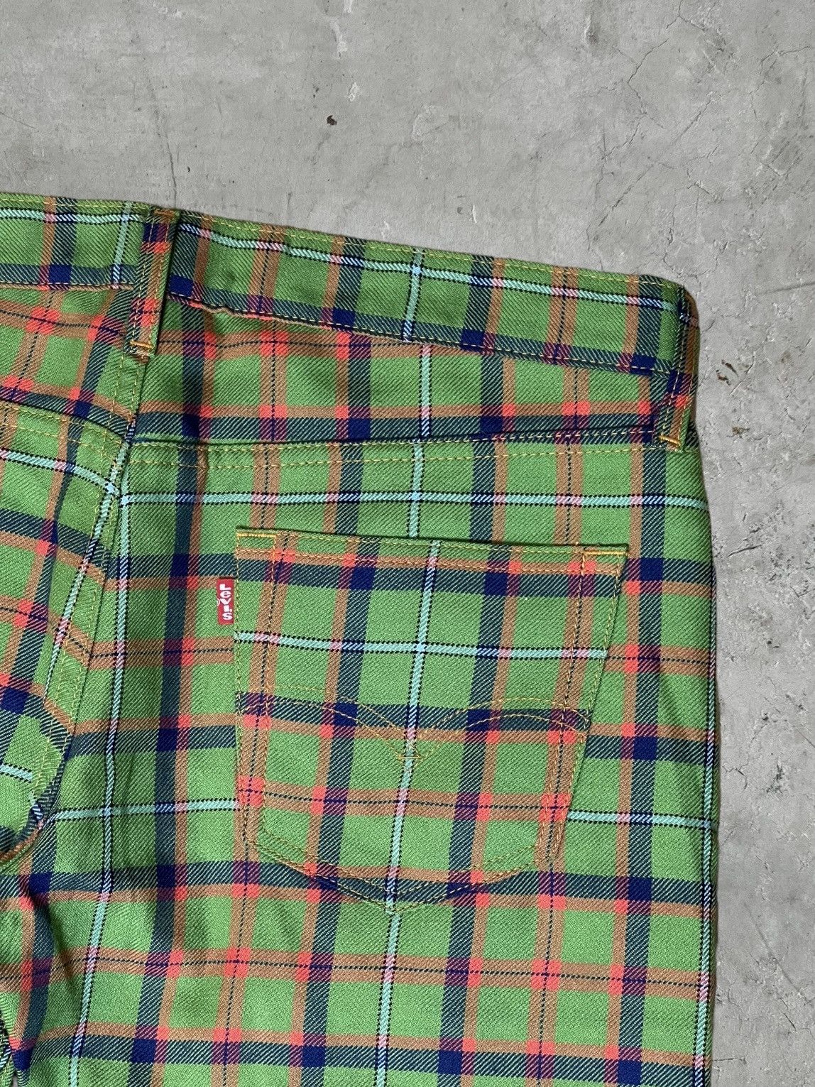 Junya Watanabe 2002 Junya Watanabe Wool Pants w/ Cupra Lining Size US 32 / EU 48 - 8 Thumbnail