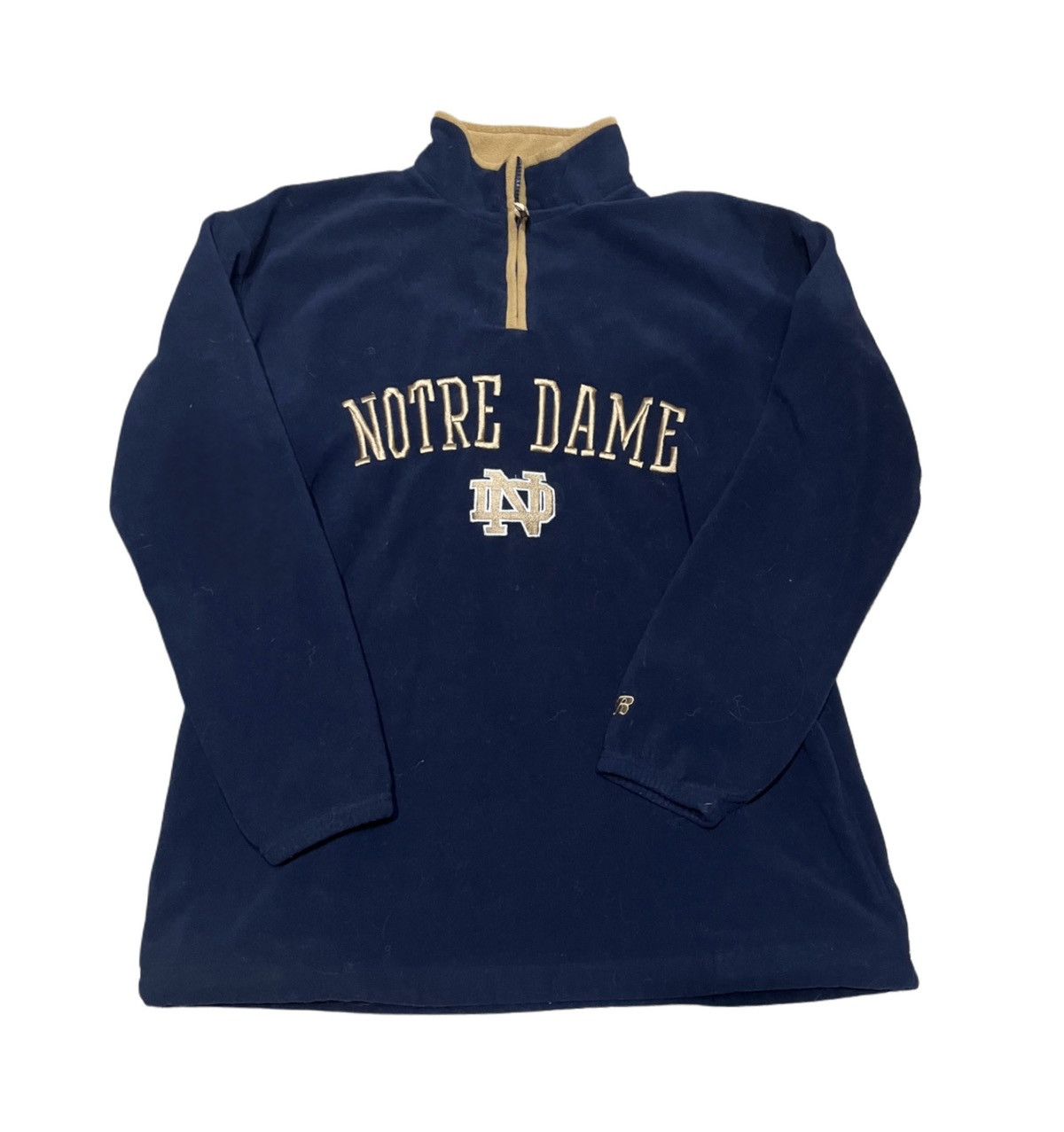 Russell Athletic Norte Dame Size US L / EU 52-54 / 3 - 1 Thumbnail