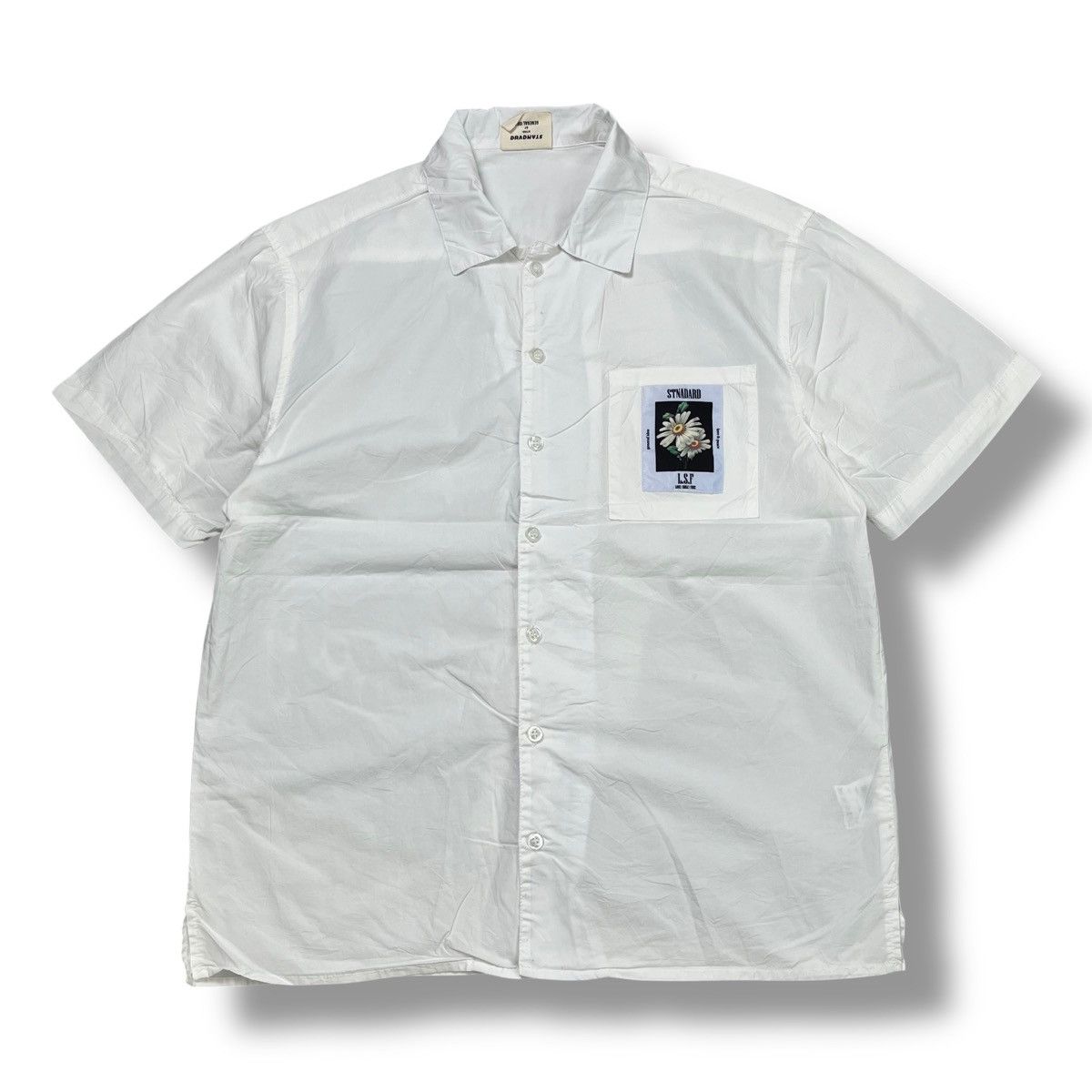 General Idea General Idea short sleeve button shirt Size US M / EU 48-50 / 2 - 1 Thumbnail
