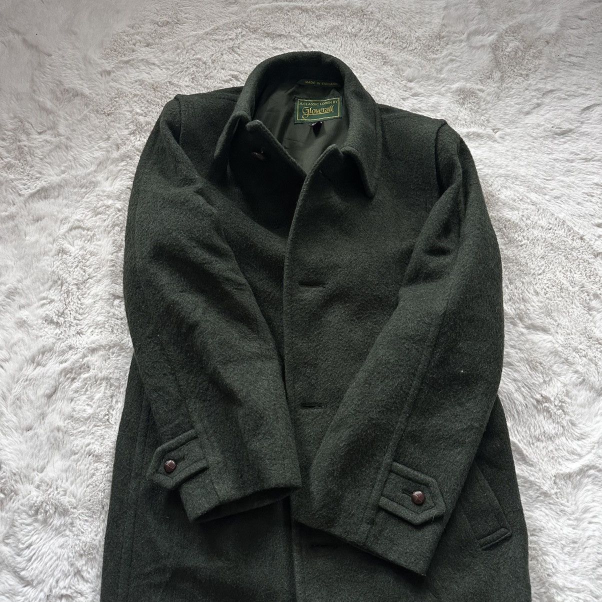 Gloverall gloverall luxury wool jacket Size US M / EU 48-50 / 2 - 8 Thumbnail