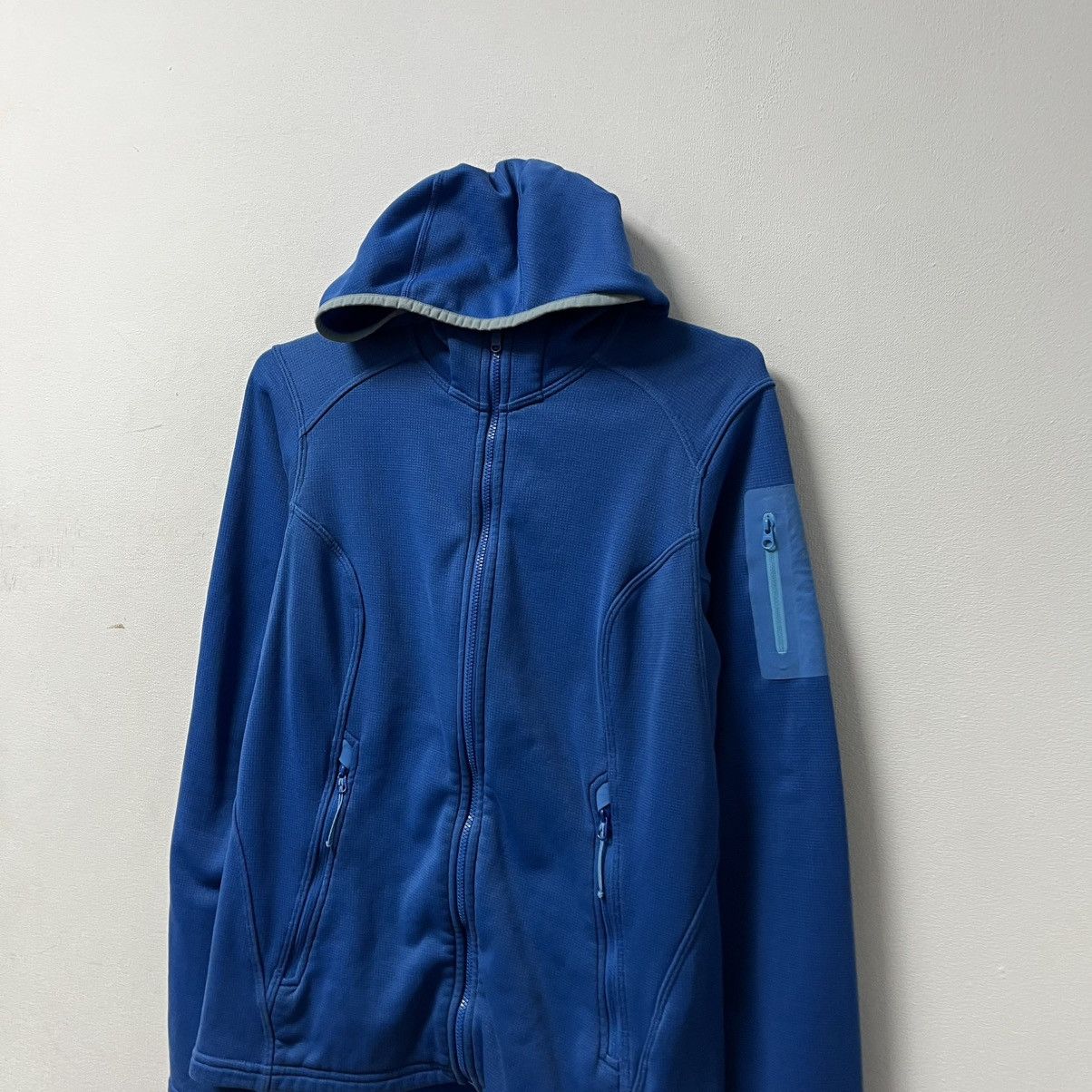Arc'teryx Vintage Arcteryx Fleece Jacket Polartec Size US XS / EU 42 / 0 - 2 Thumbnail