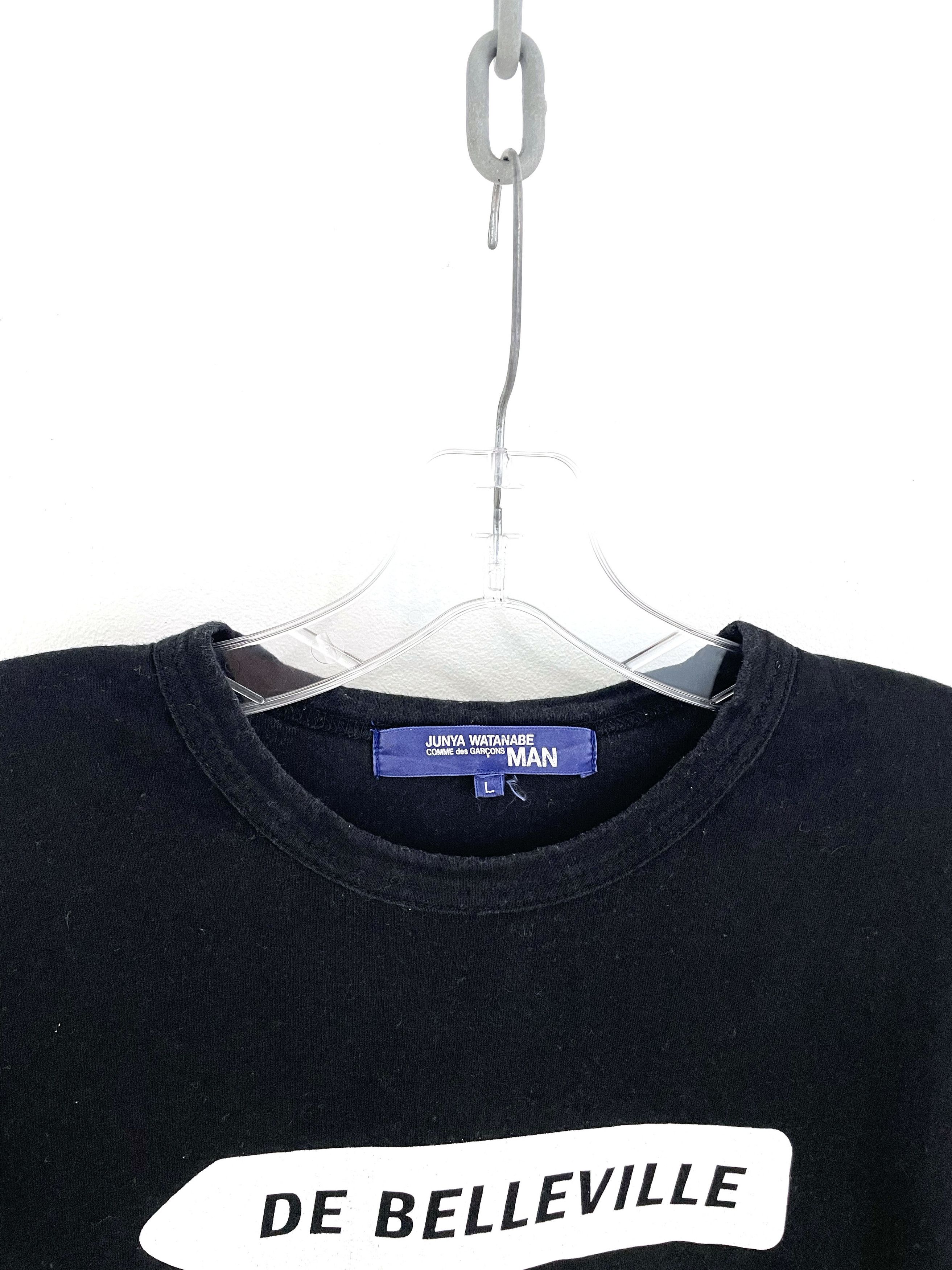 Junya Watanabe 2005 Mountain Signs Longsleeve Size US L / EU 52-54 / 3 - 3 Thumbnail