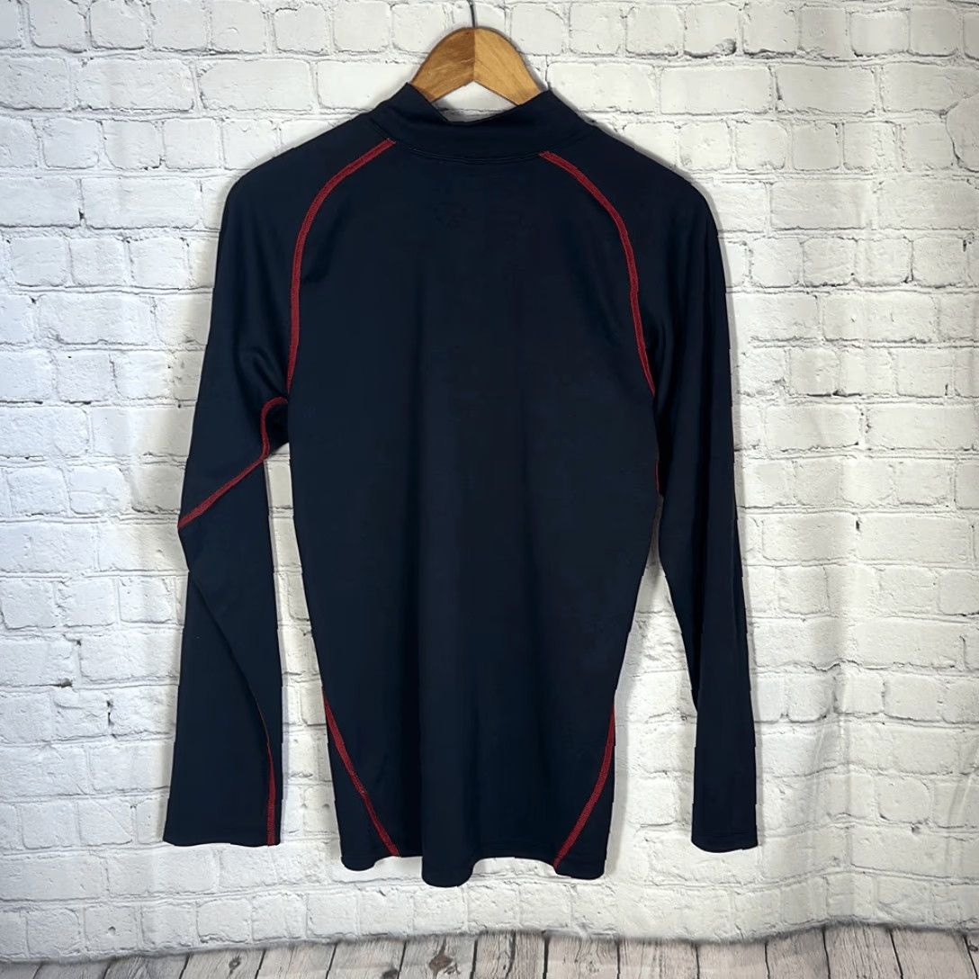 The North Face VINTAGE? Wait—it’s The North Face Flight Series Mens 1/4 Zip Up Black Long Sleeve Shirt Size M Medium Size US M / EU 48-50 / 2 - 4 Thumbnail
