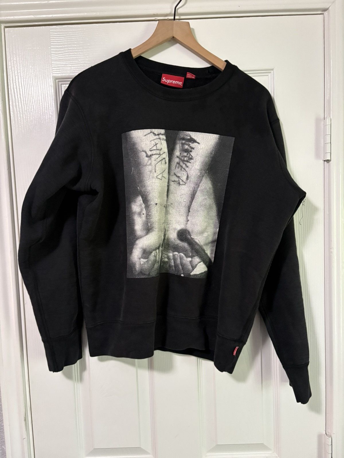 Supreme Slayer Cutter Sweater